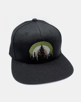 Forest Landscape Hat