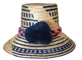 Frances Handmade Wayuu Hat