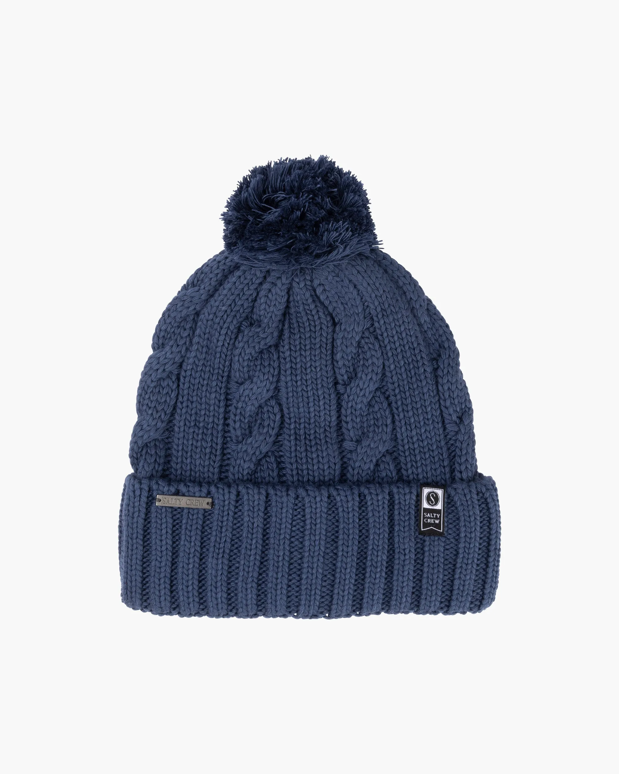 Halyard Blue Steel Beanie