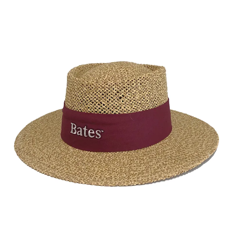 Hat, Bates Straw Hat