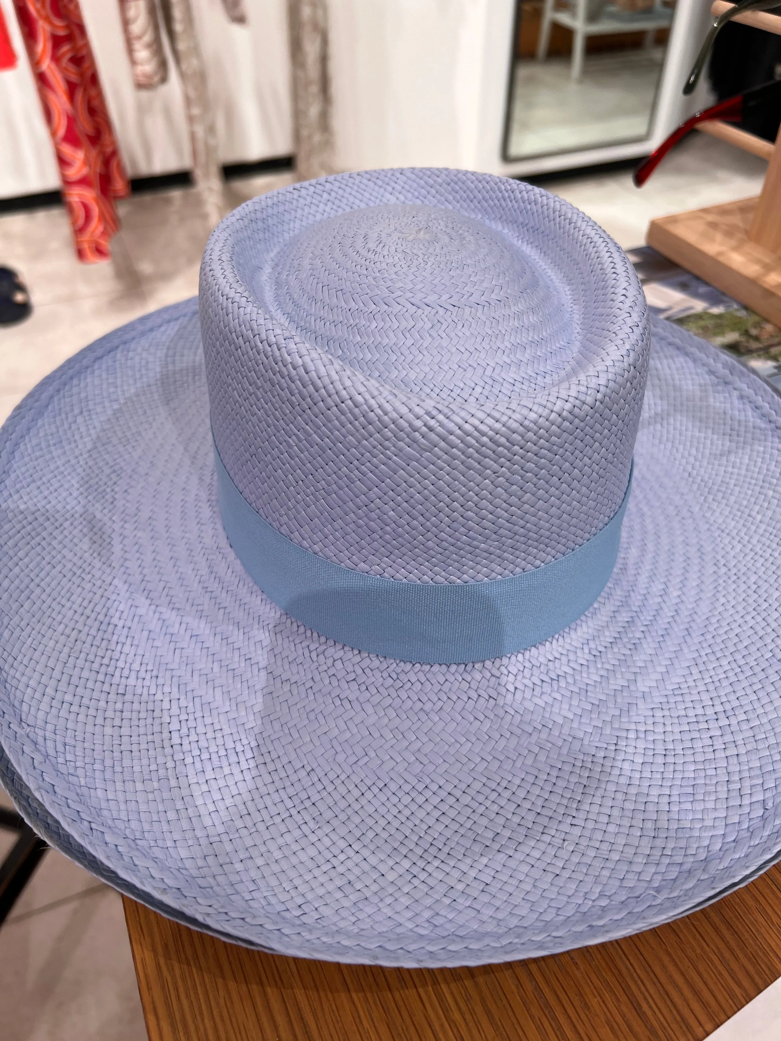 HAT SOCIETY DUMONT FEDORA