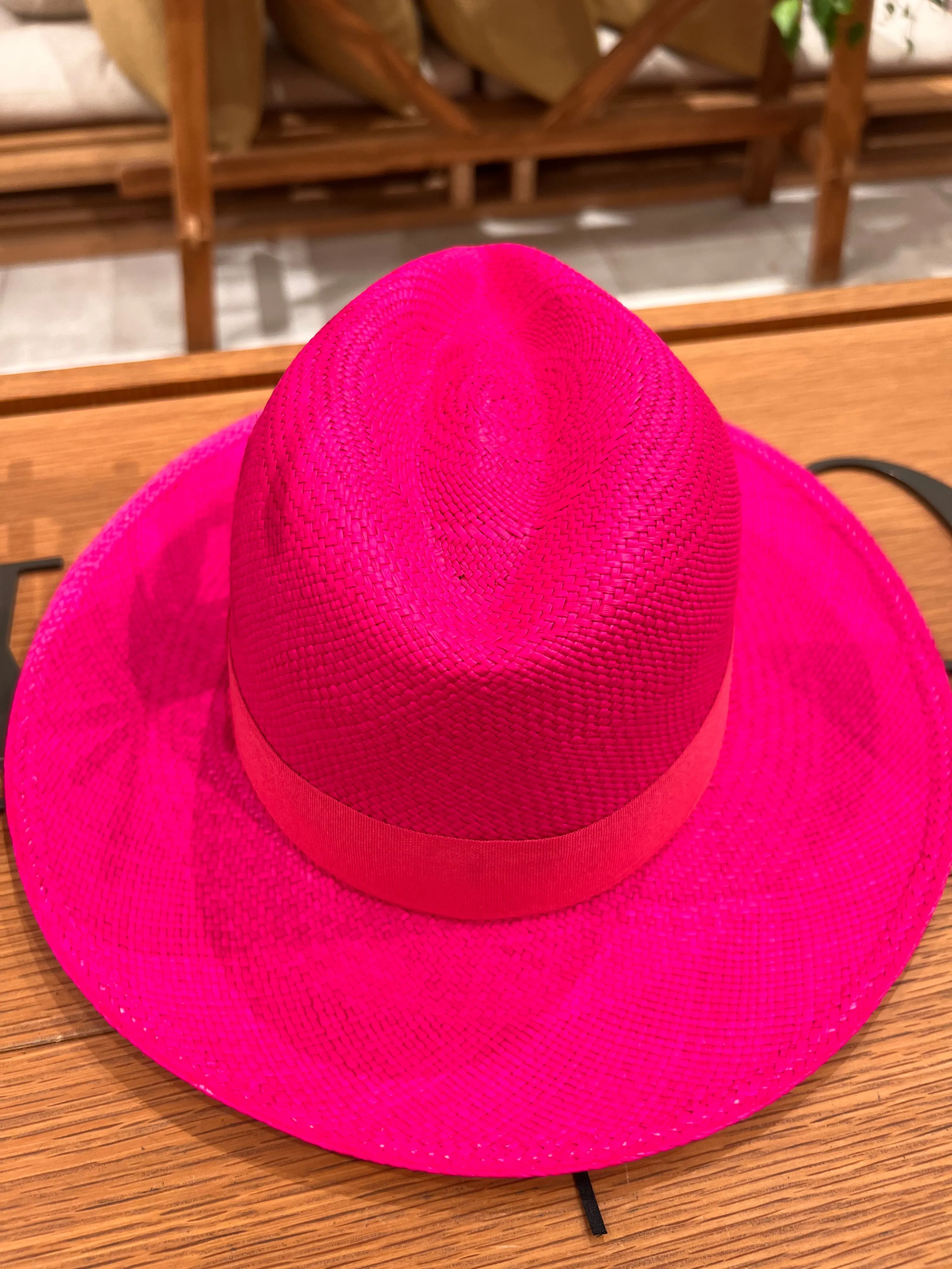 HAT SOCIETY - FEDORA CLASSIC