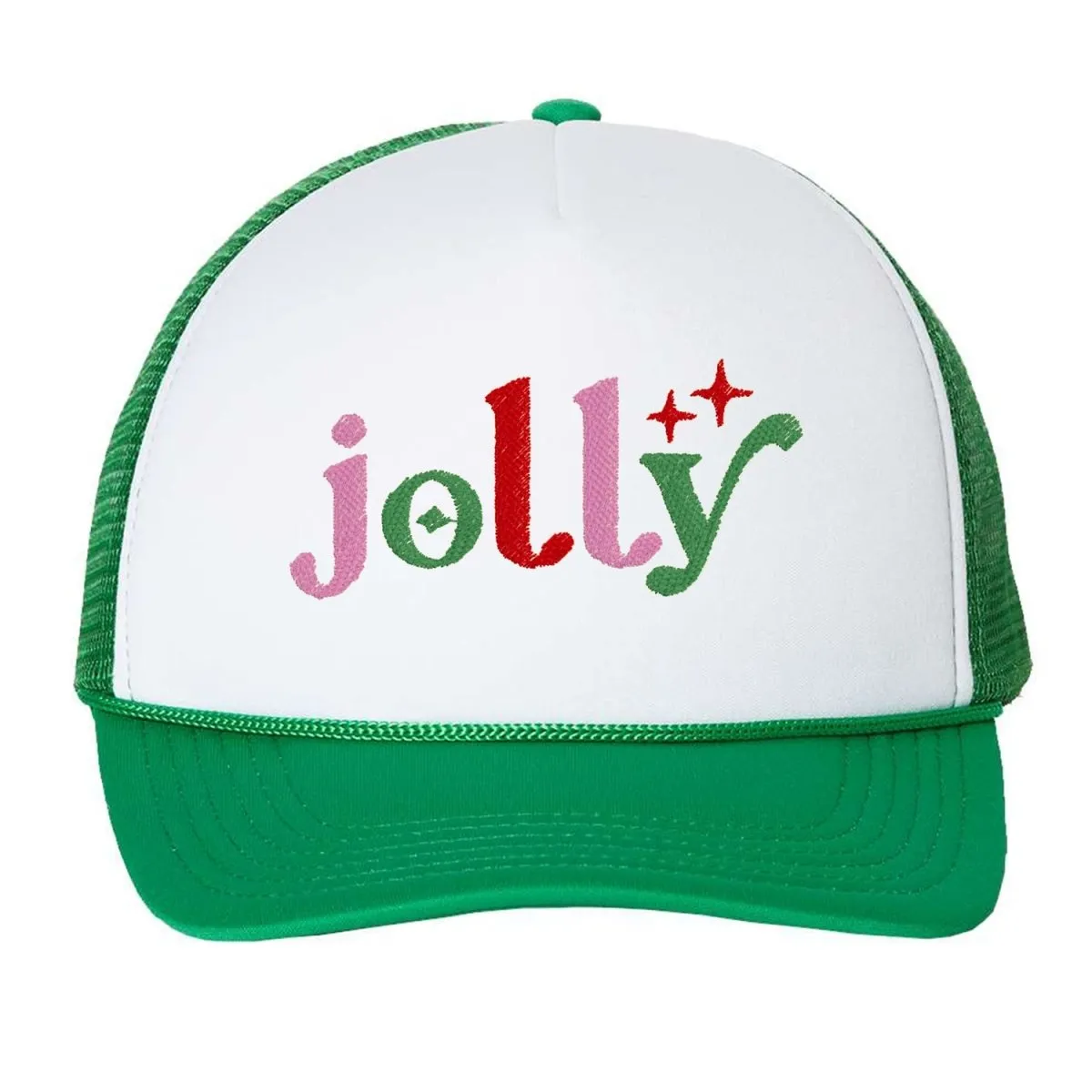 'Jolly' Trucker Hat