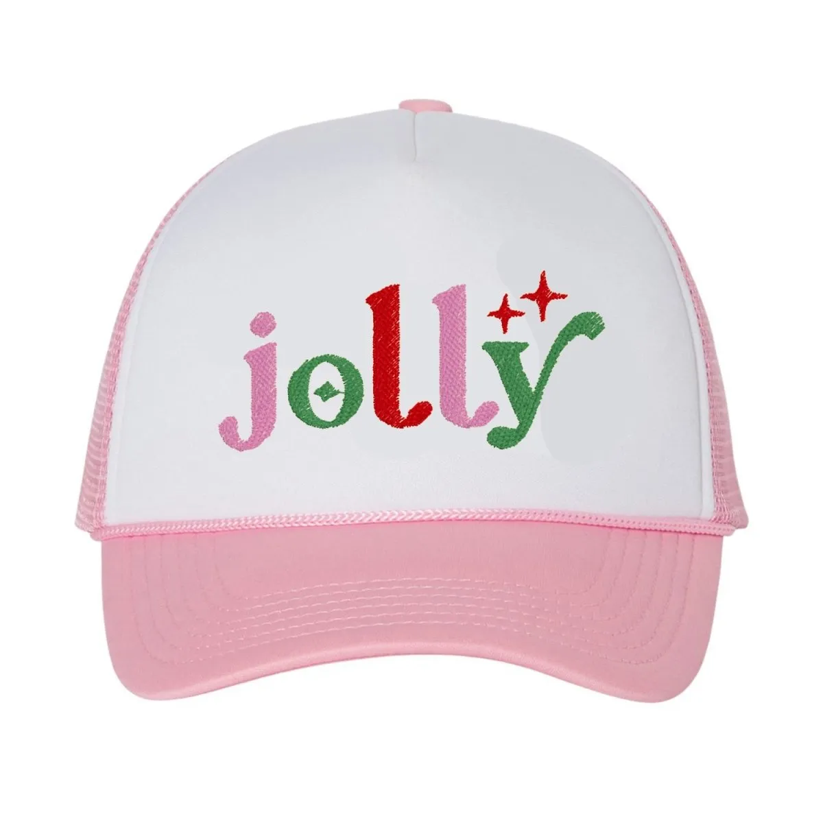 'Jolly' Trucker Hat