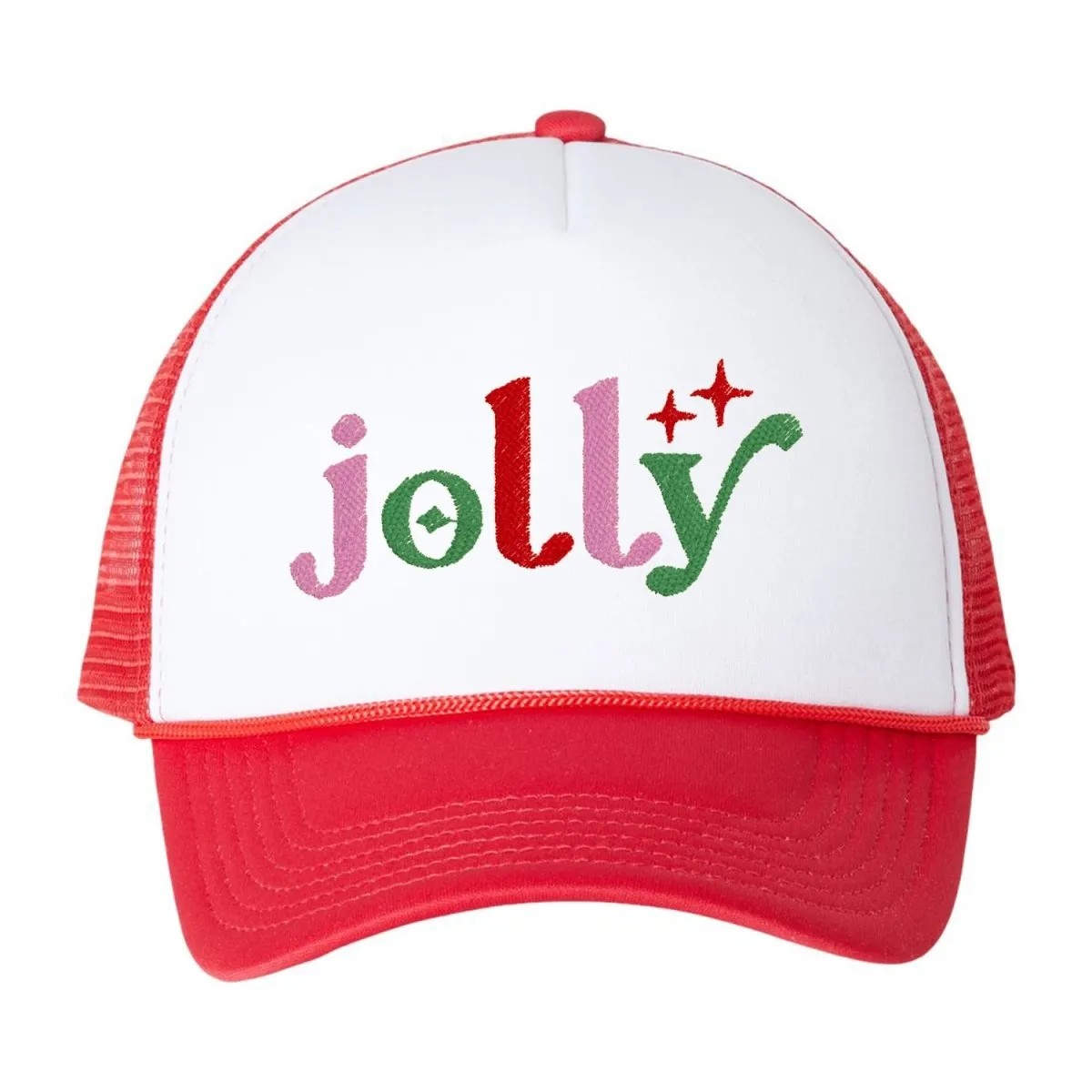 'Jolly' Trucker Hat