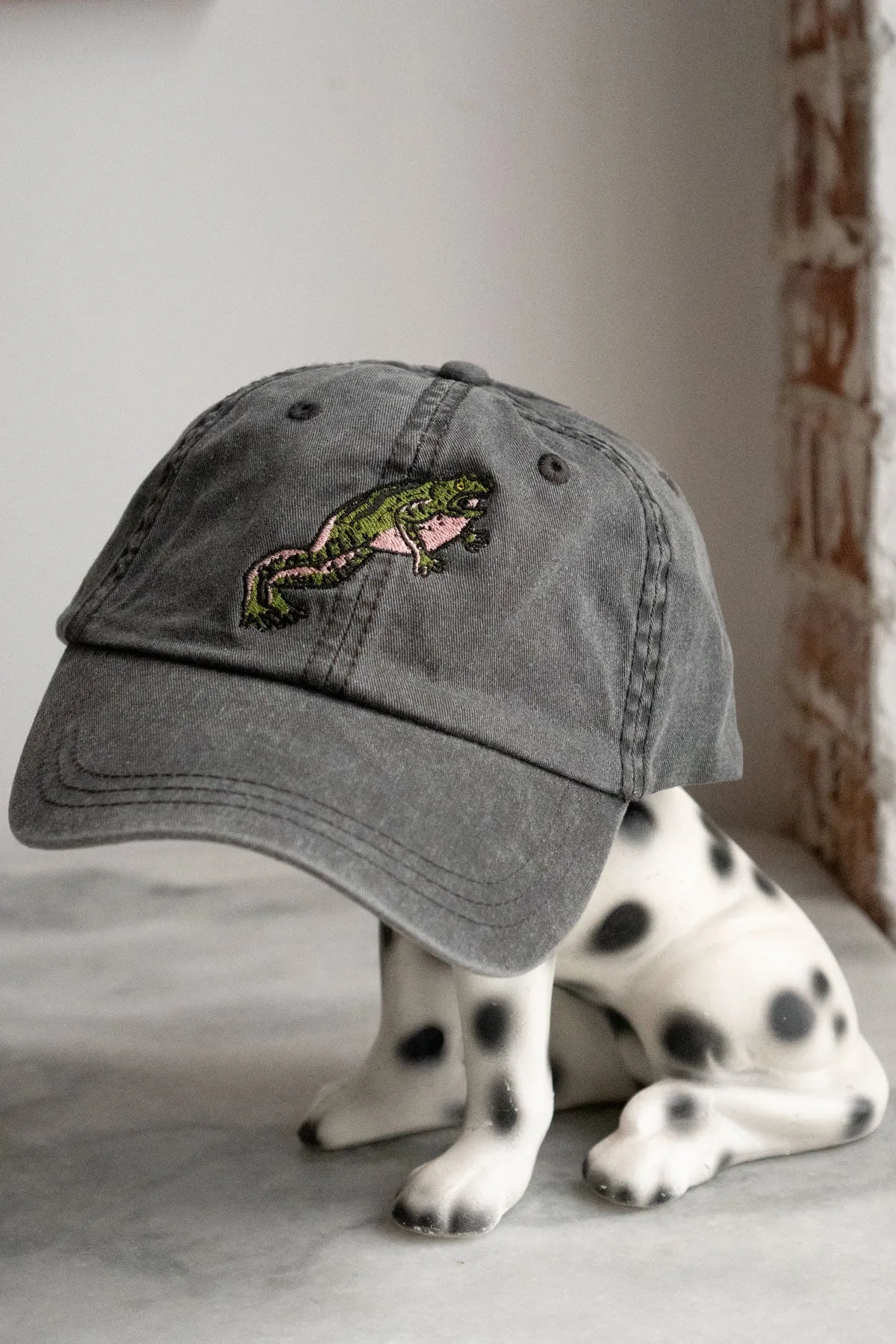 Jumpy Dad Hat