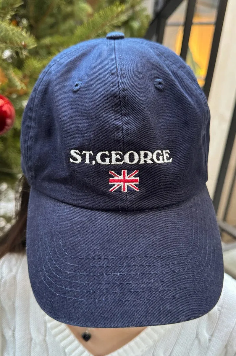 Katherine St. George Cap