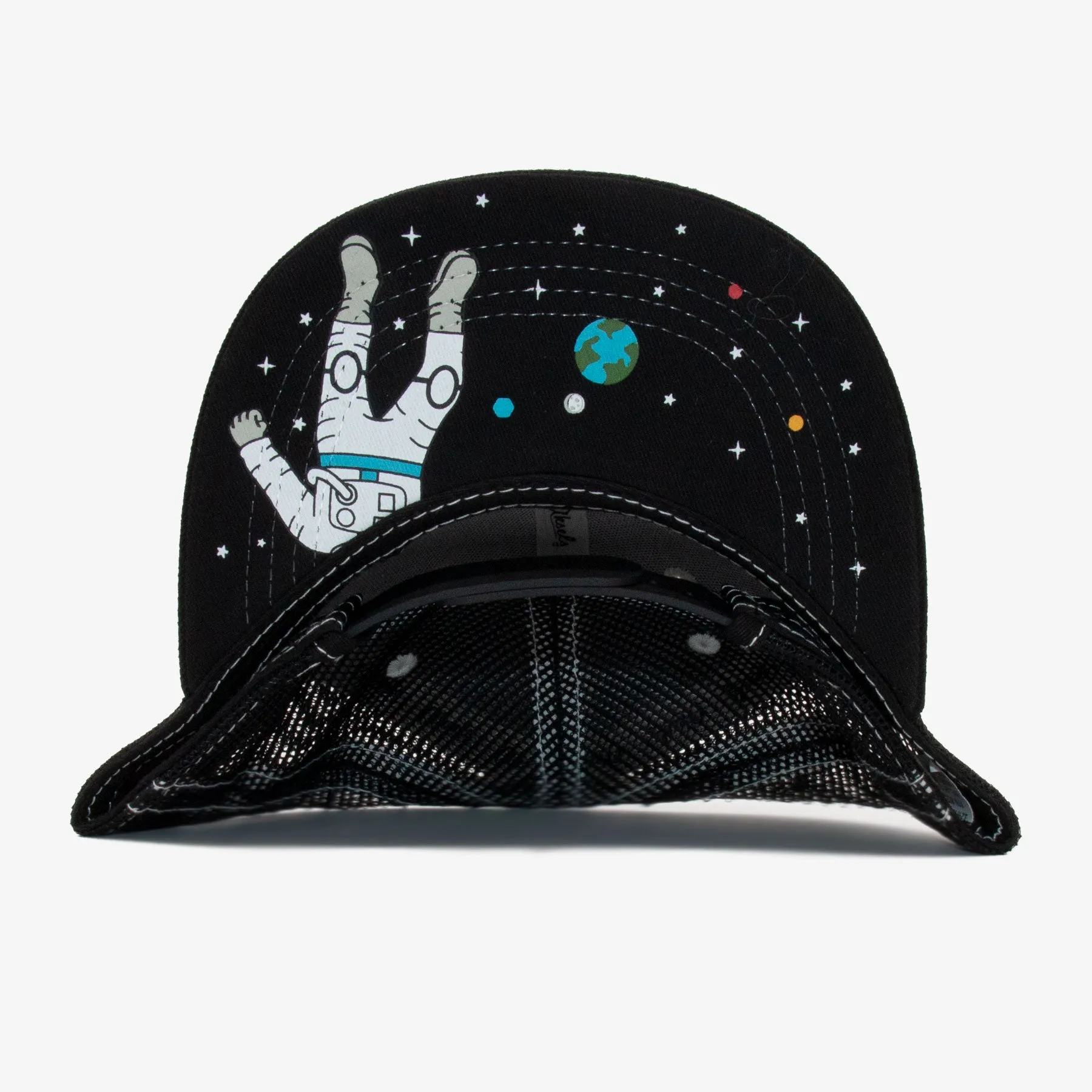 Kids Astronaut Trucker Hat