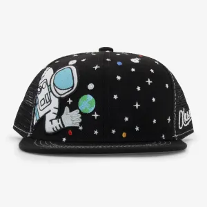 Kids Astronaut Trucker Hat