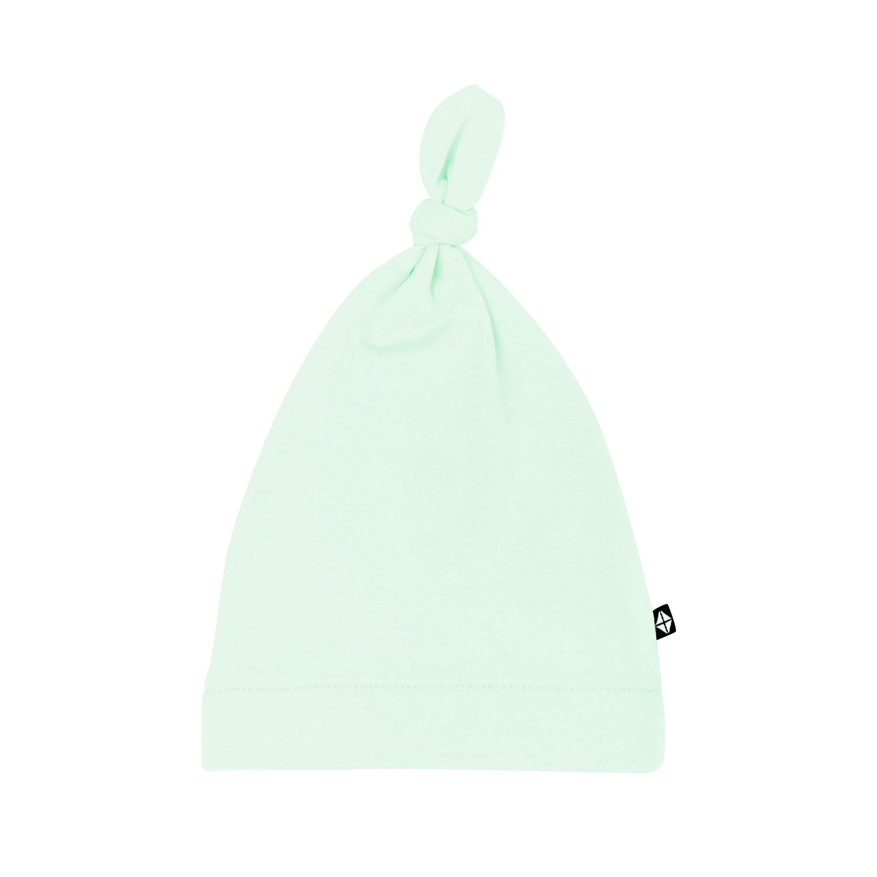 Knotted Cap in Mint