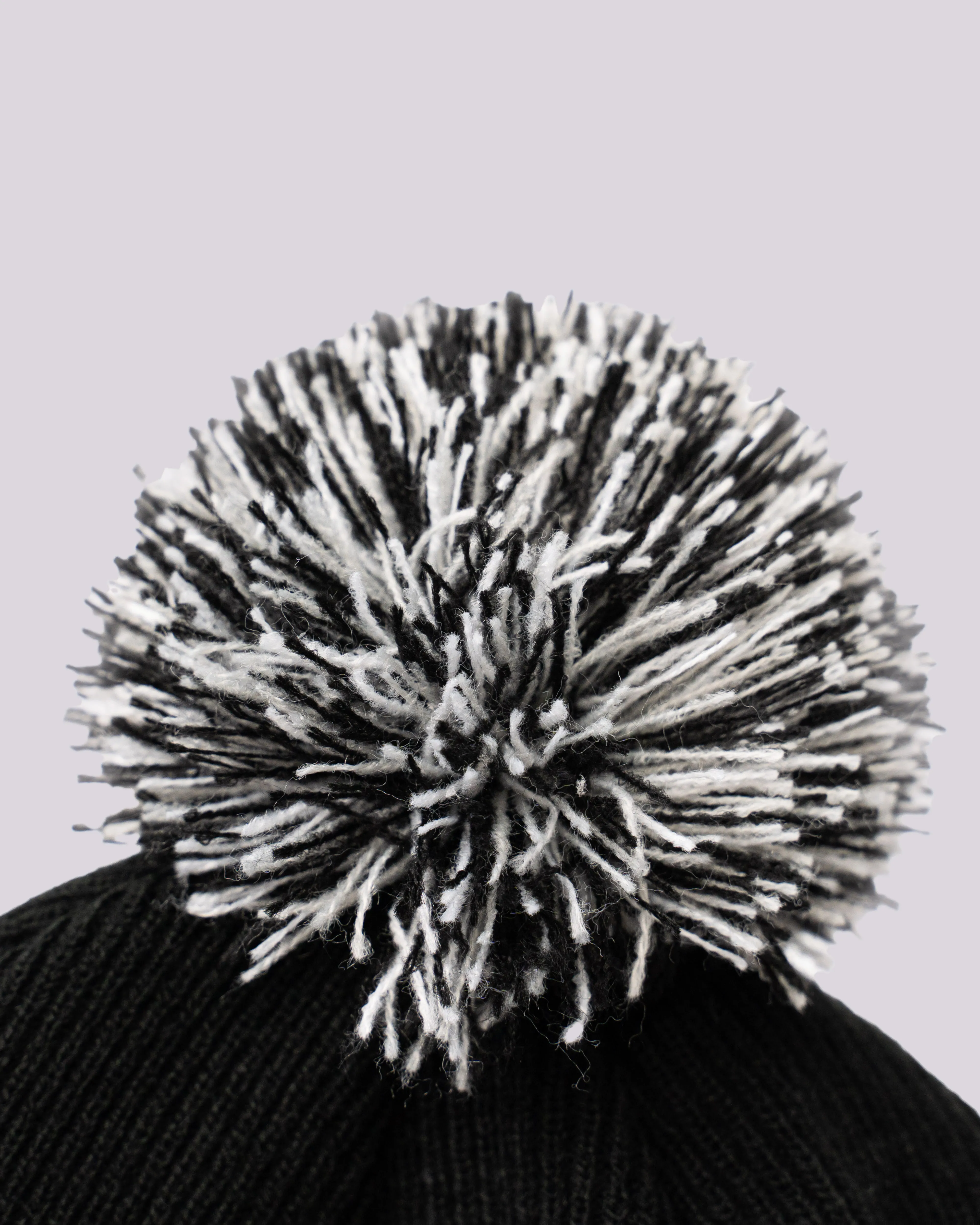 Logo Pom Beanie