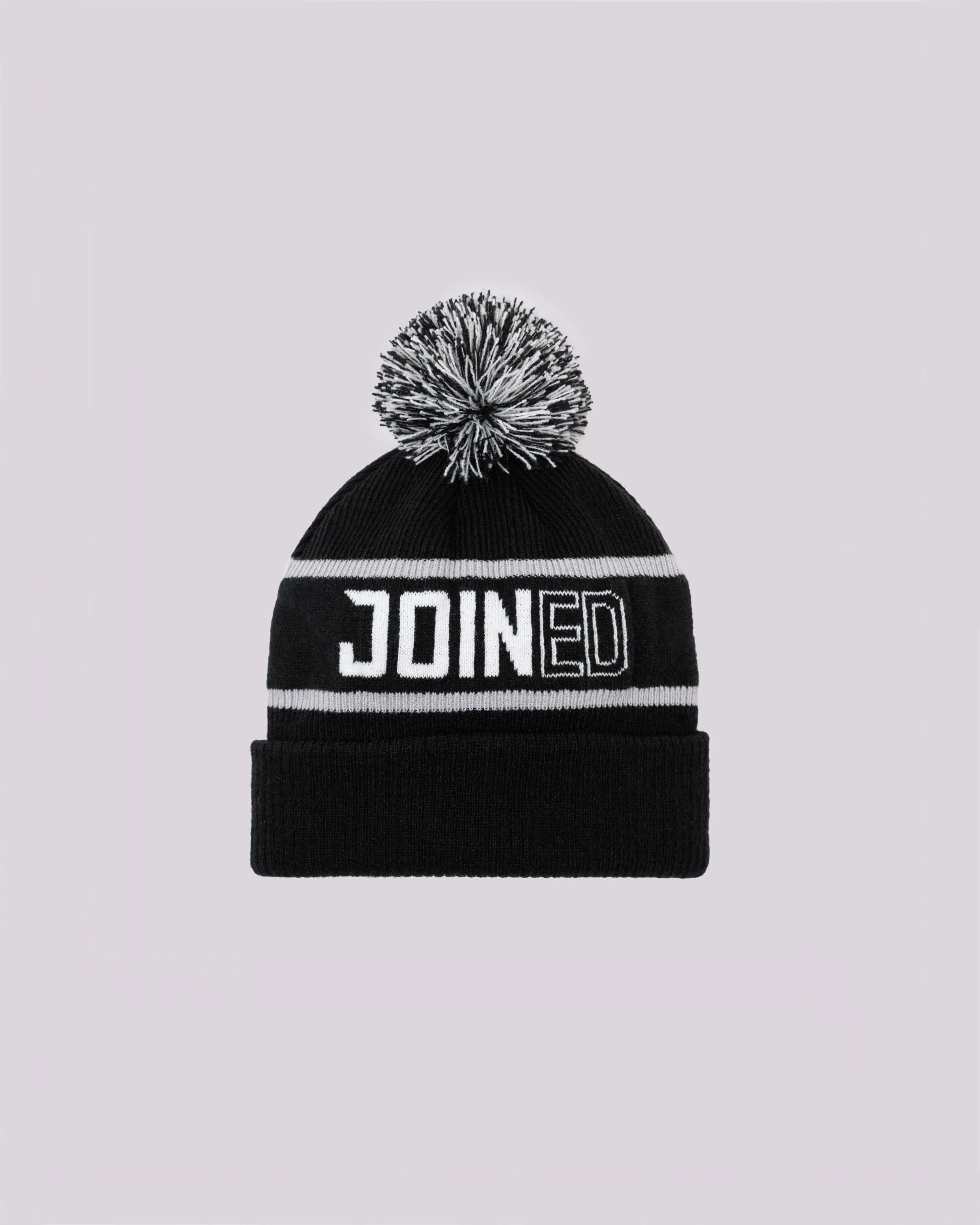 Logo Pom Beanie