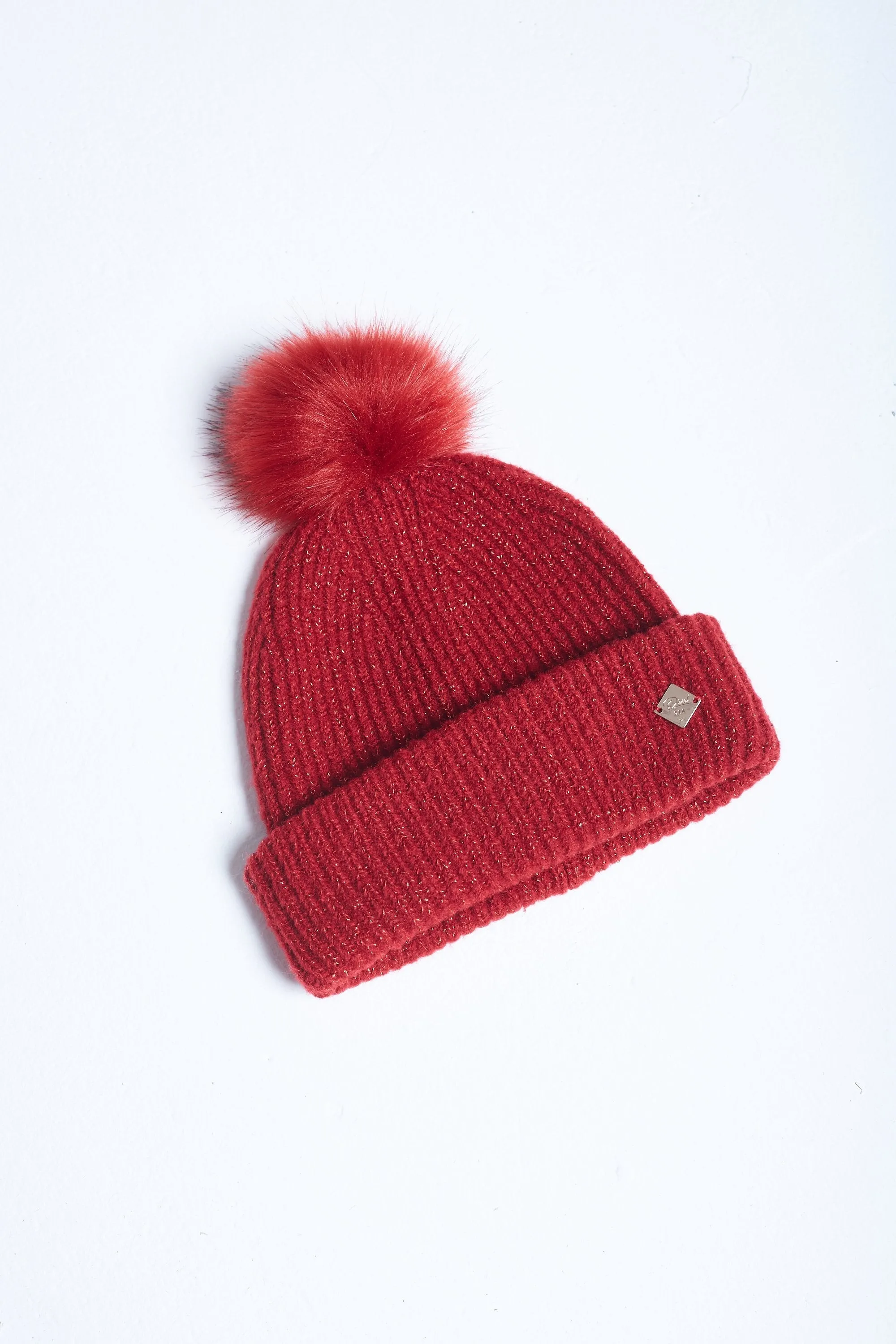 Lynsey Hat Red Brick