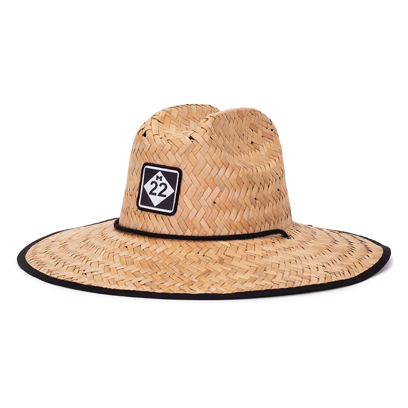 M22 STRAW HAT