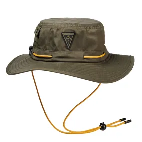 Mandalorian Olive Boonie Hat