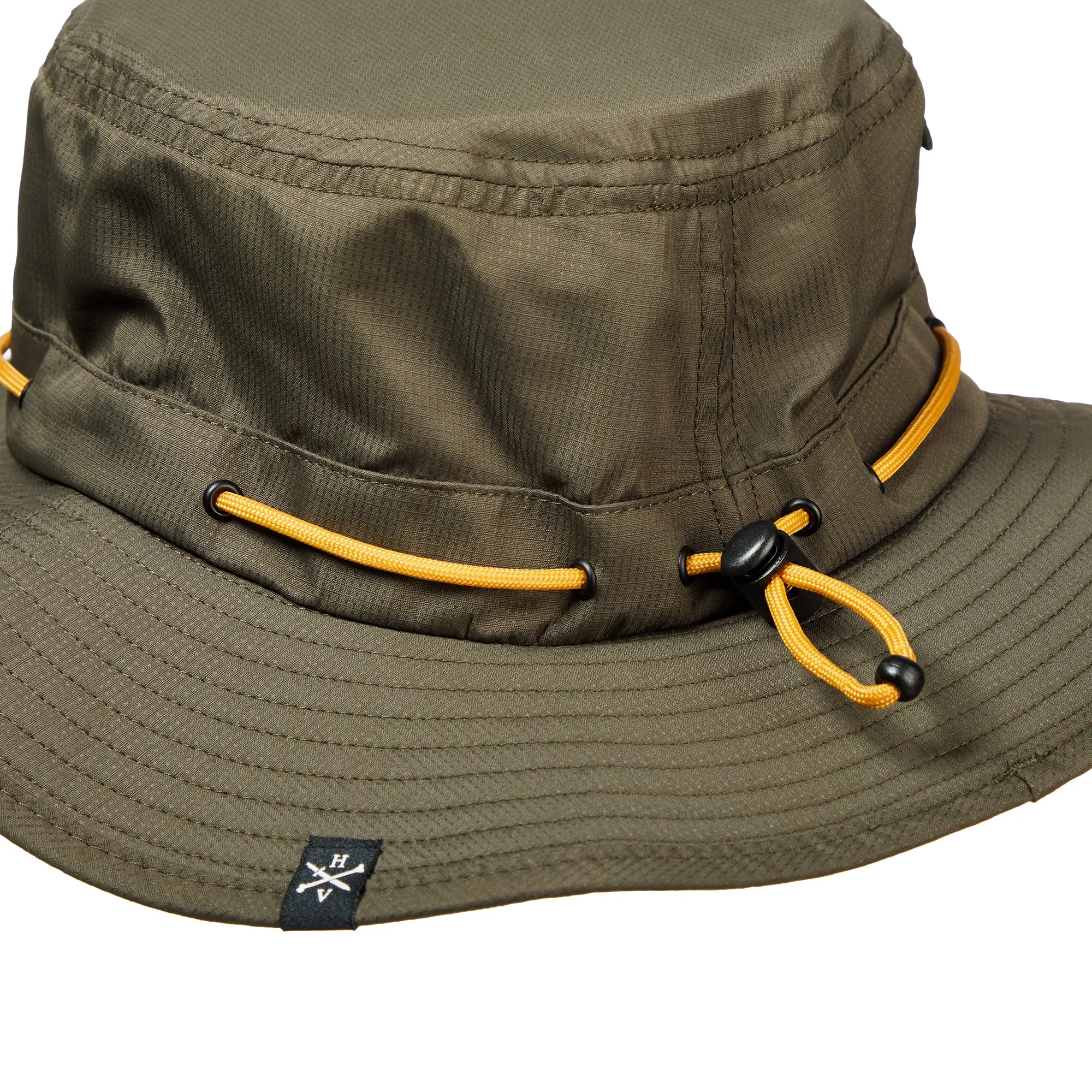 Mandalorian Olive Boonie Hat