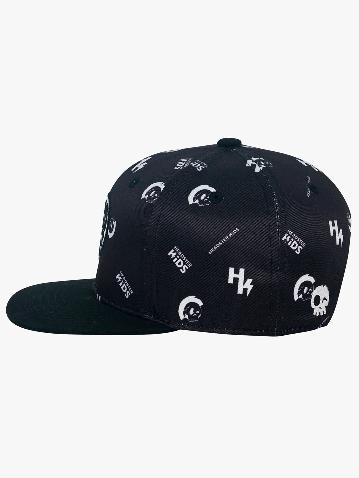 Monogram Snapback Hat (Kids)