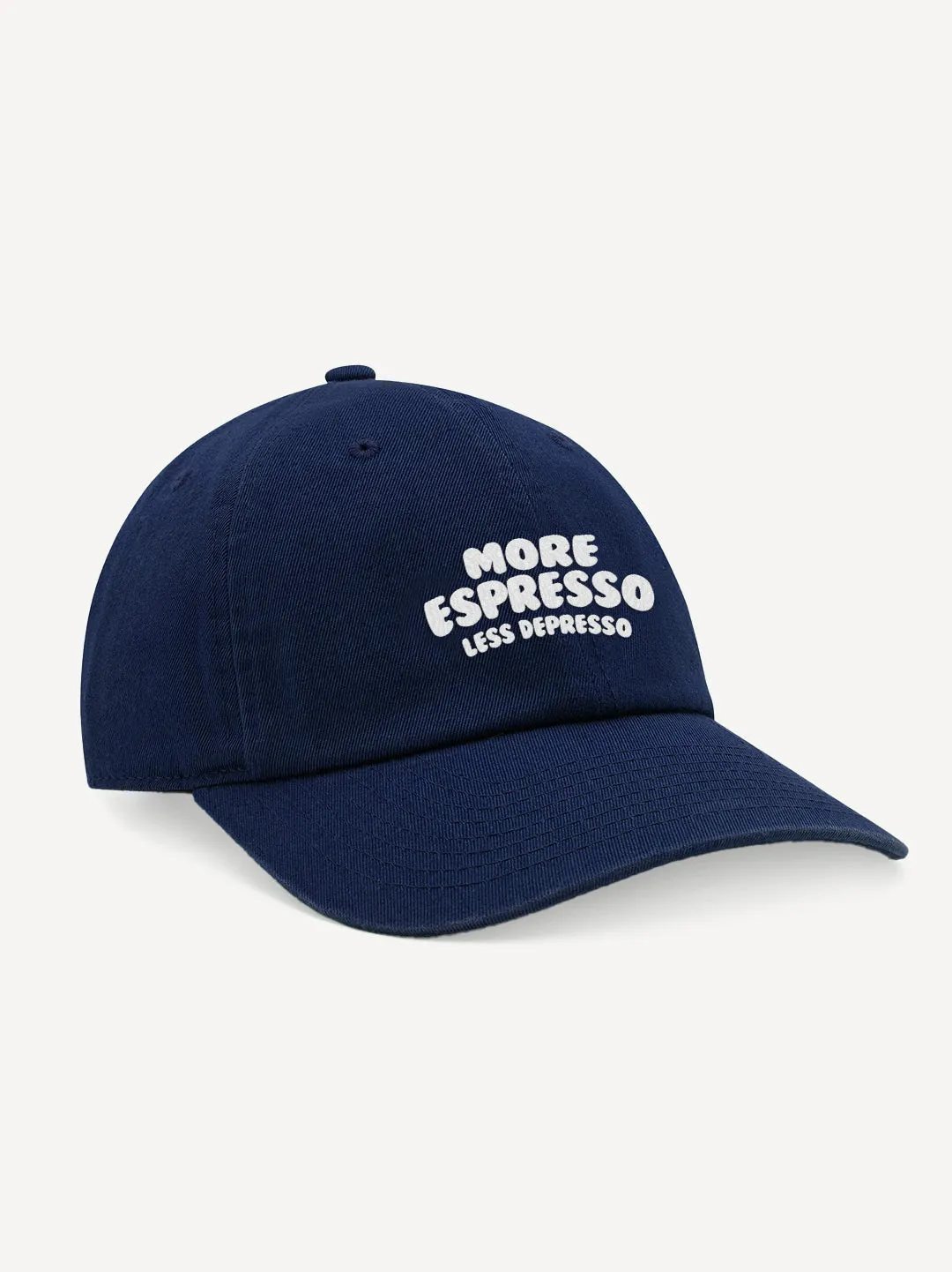 More Espresso Cap