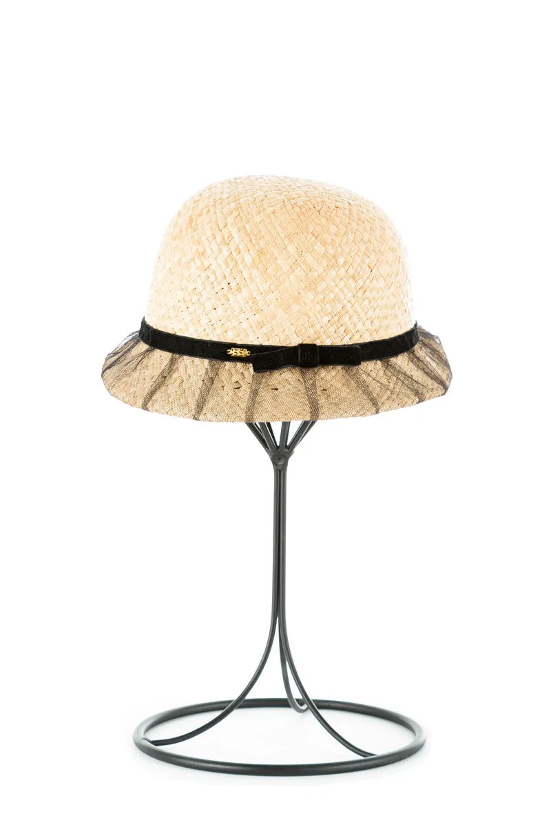 Net Beach Hat