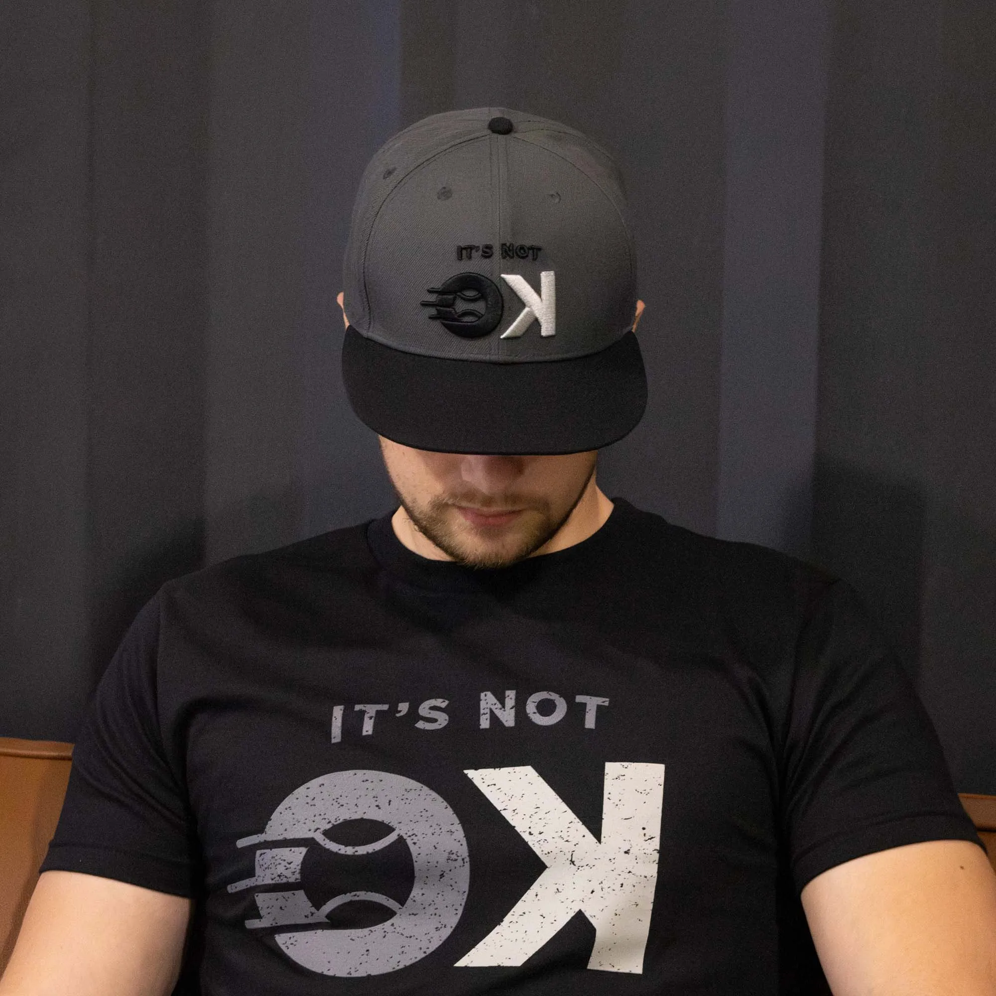 Not Ok 2.0 Cap