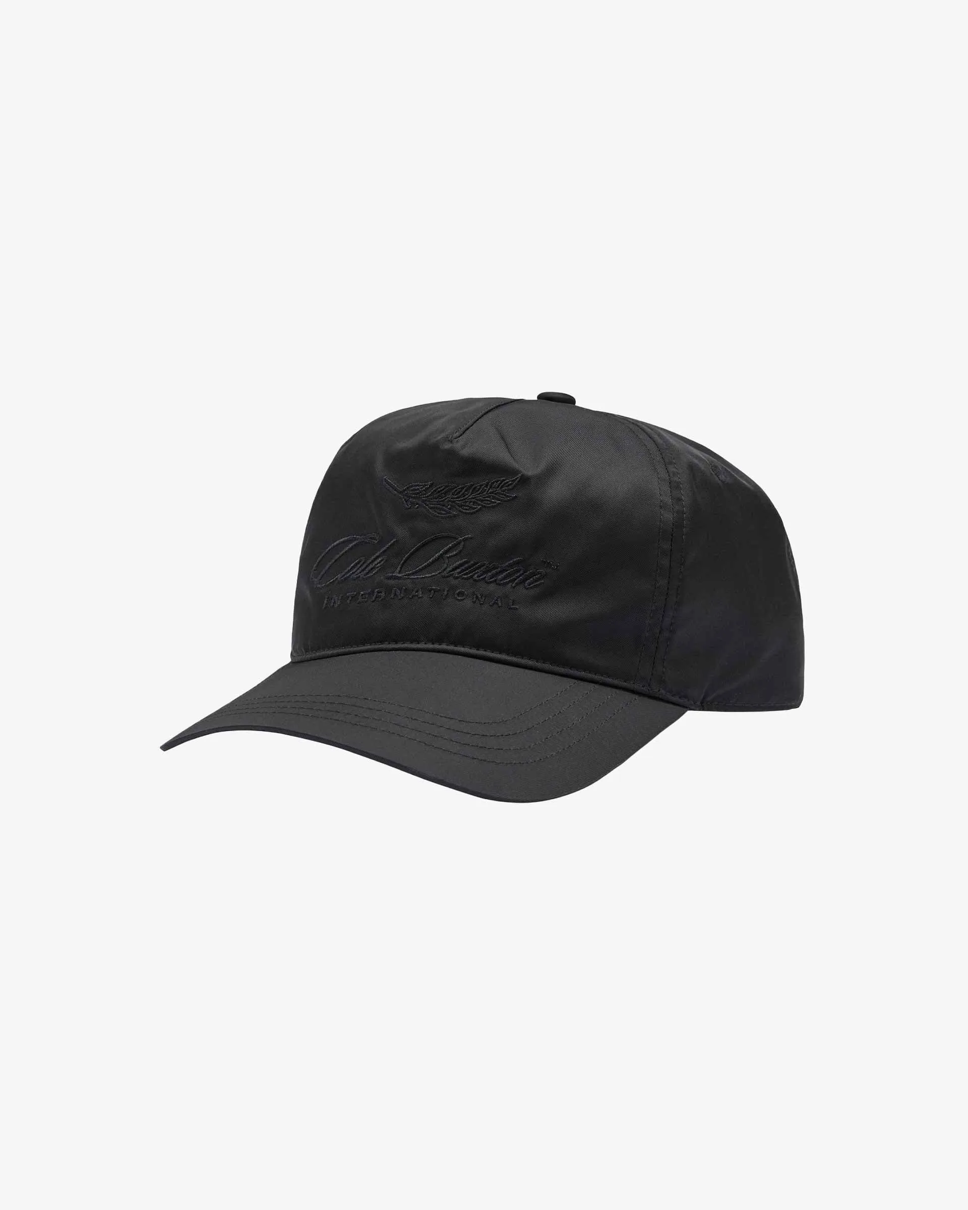 NYLON INTERNATIONAL BASEBALL CAP