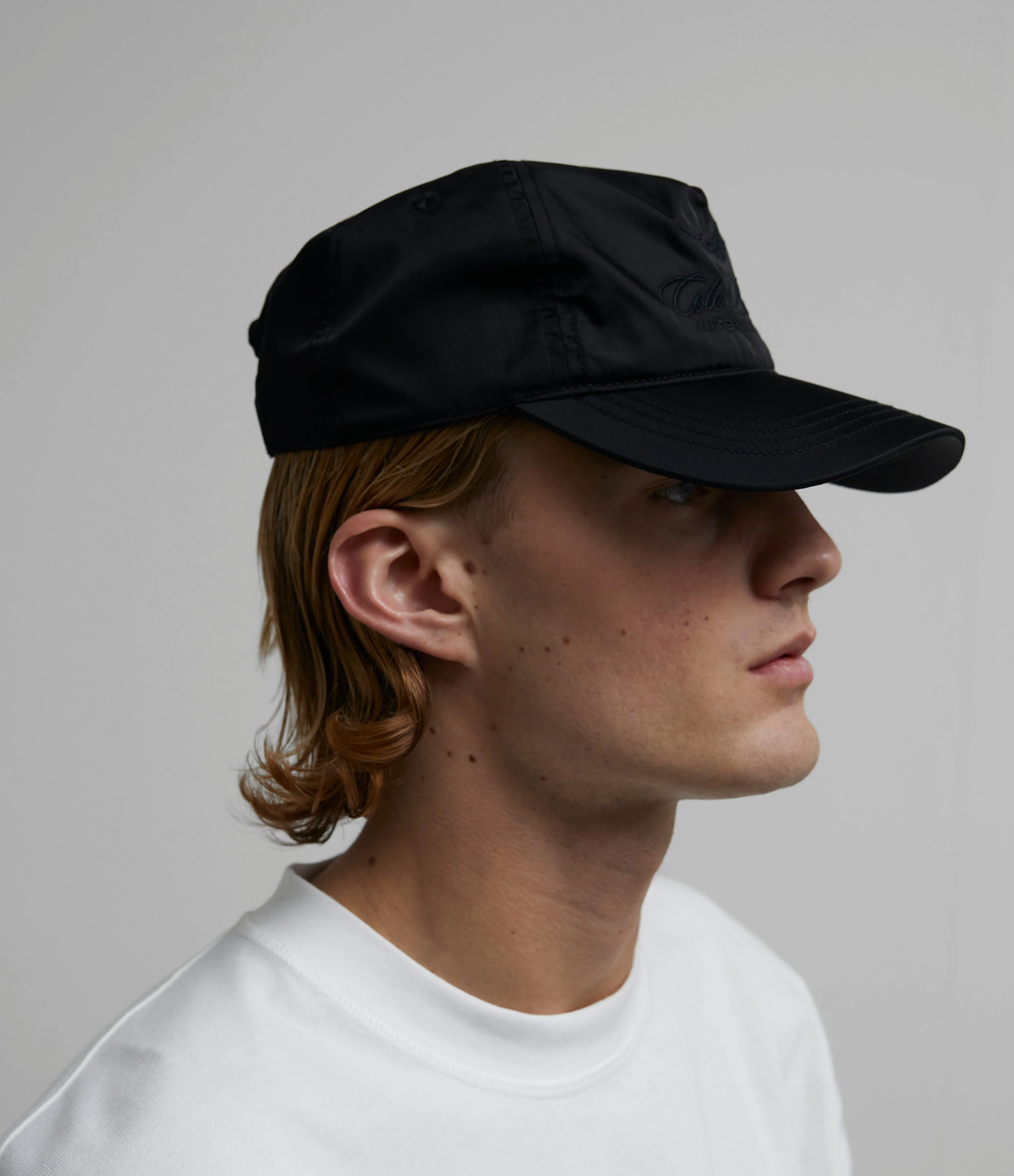 NYLON INTERNATIONAL BASEBALL CAP