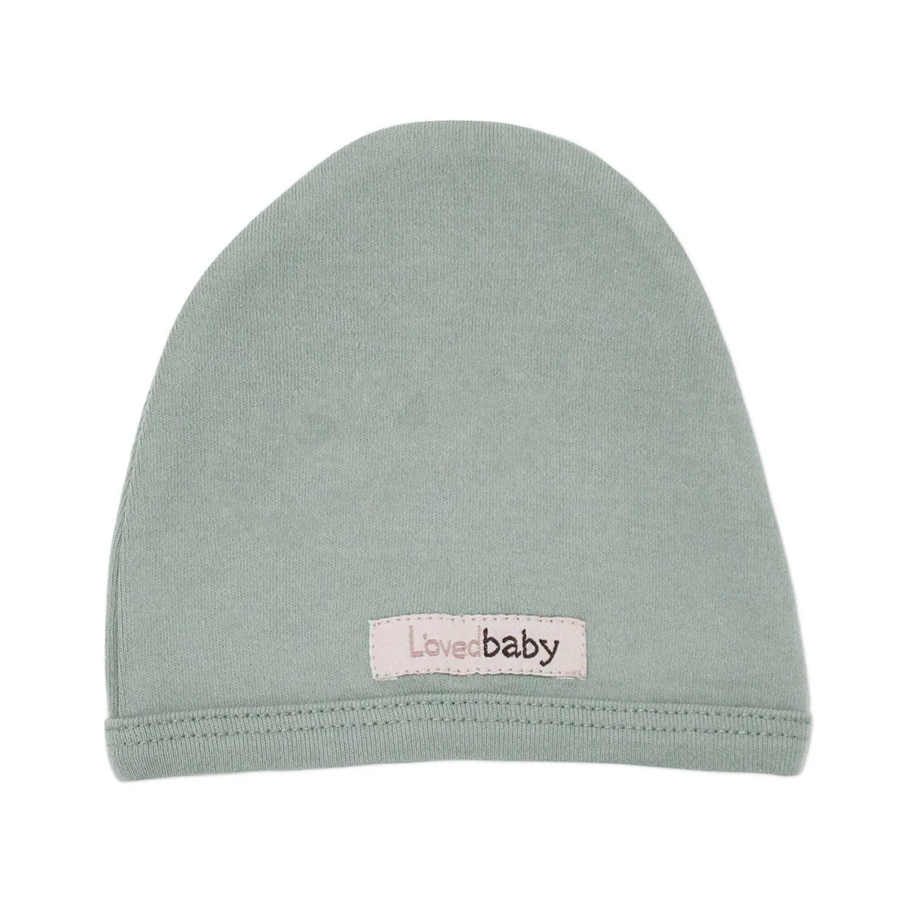 Organic Cute Cap - Seafoam