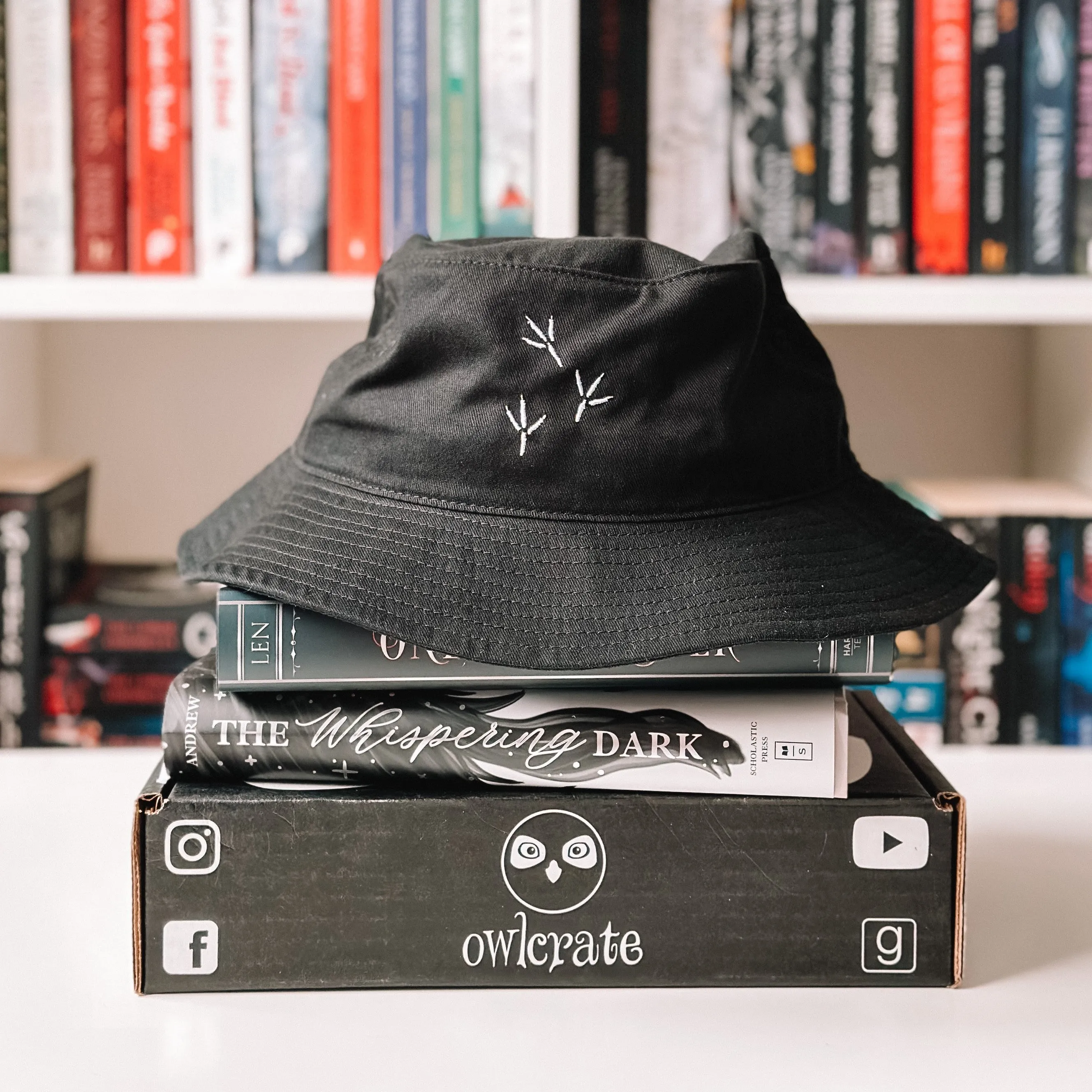 Oz-Feet Bucket Hat