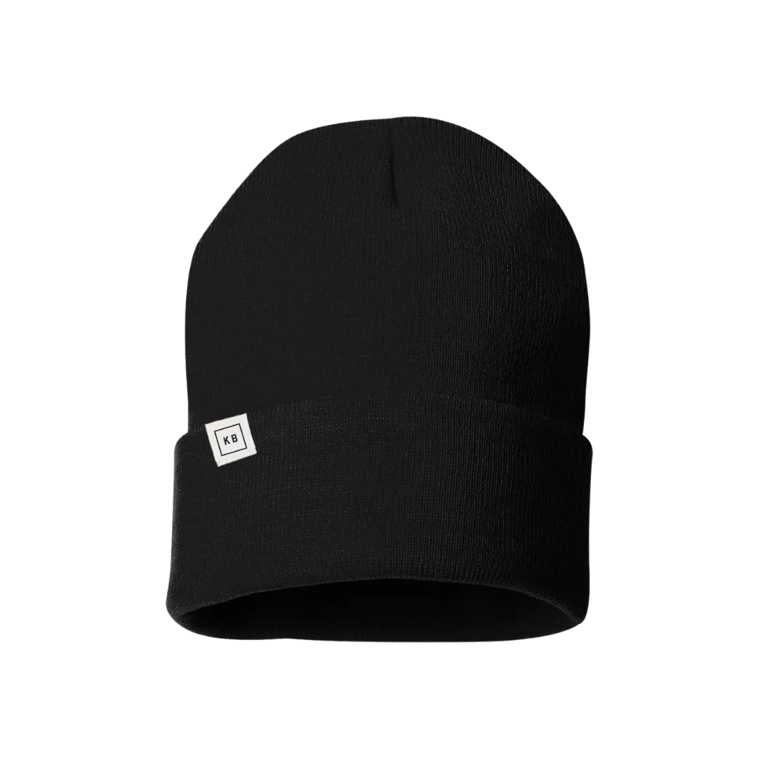 Patch Beanie