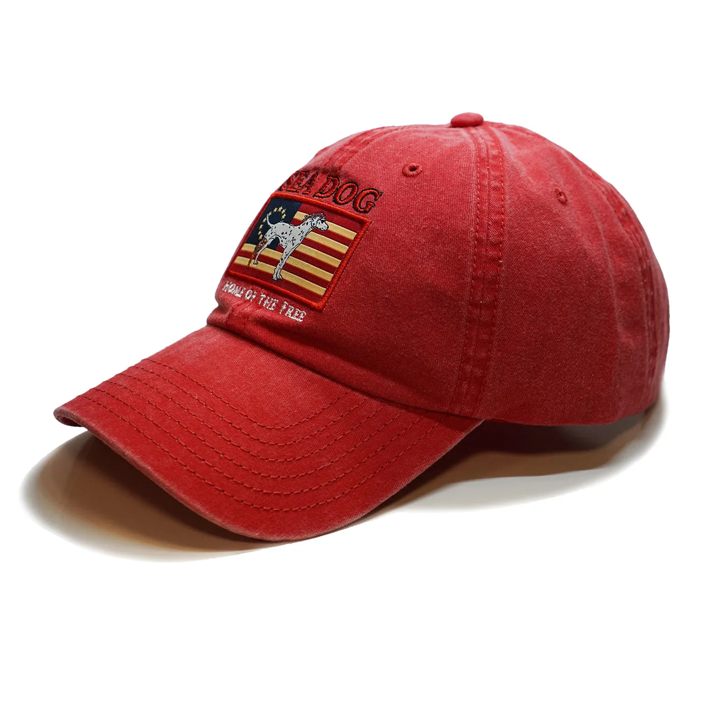 Patriot Dog - Cap