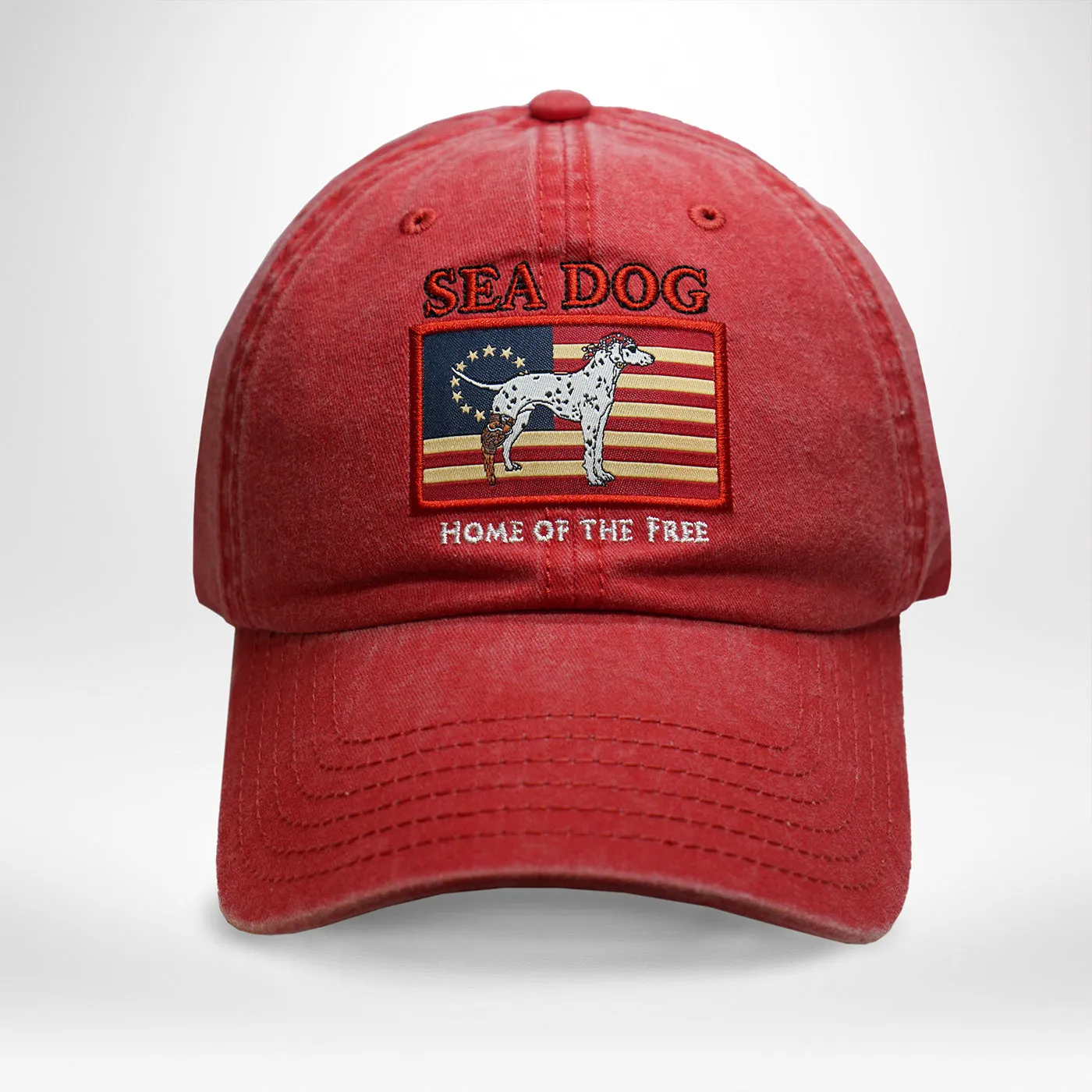 Patriot Dog - Cap