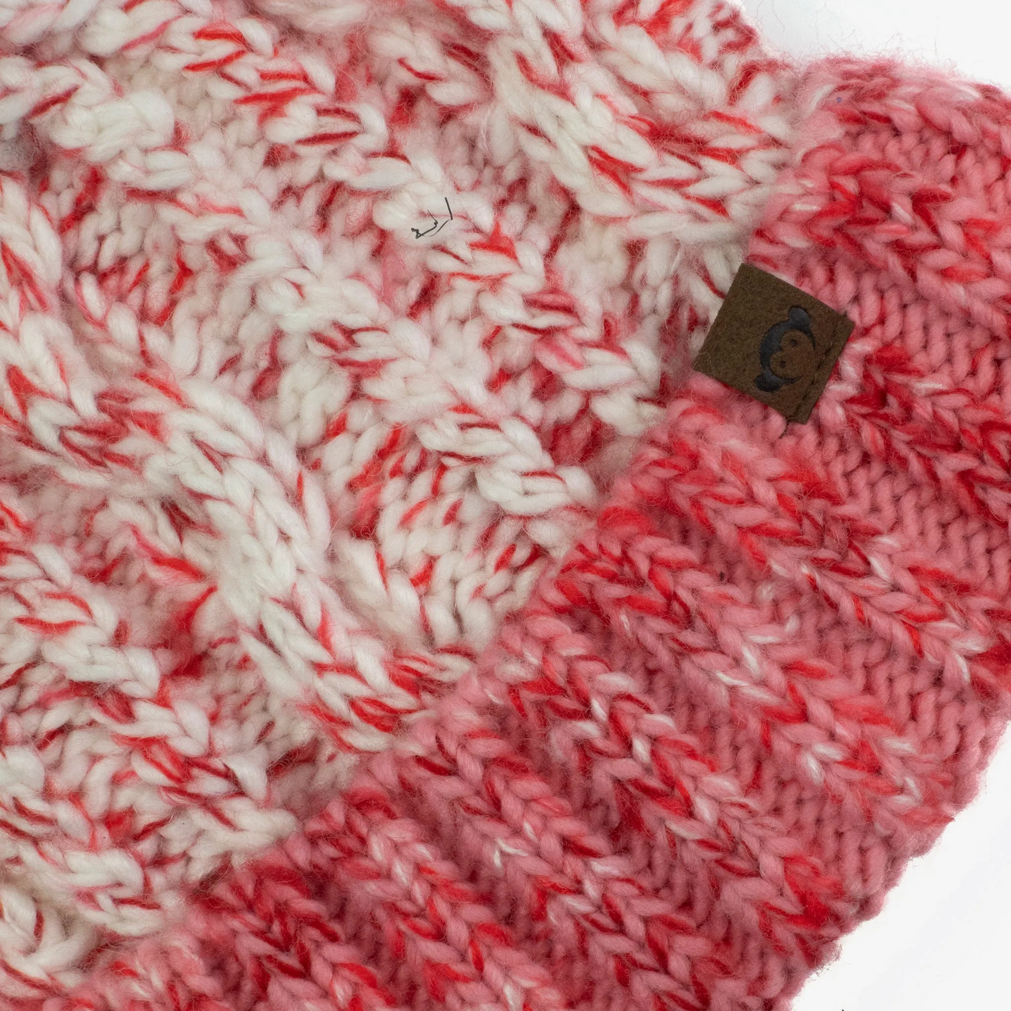 Penelope Beanie | Pink