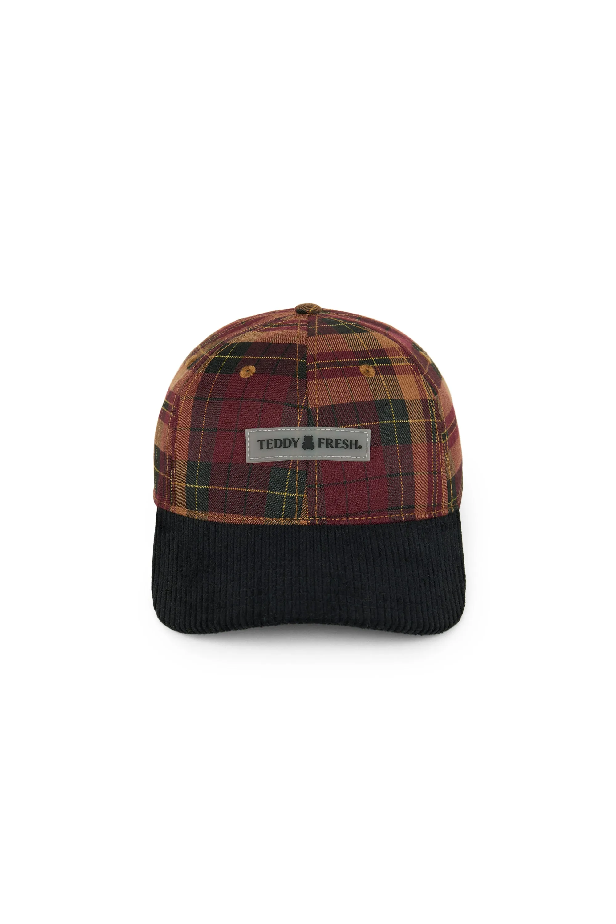 Plaid Dad Hat