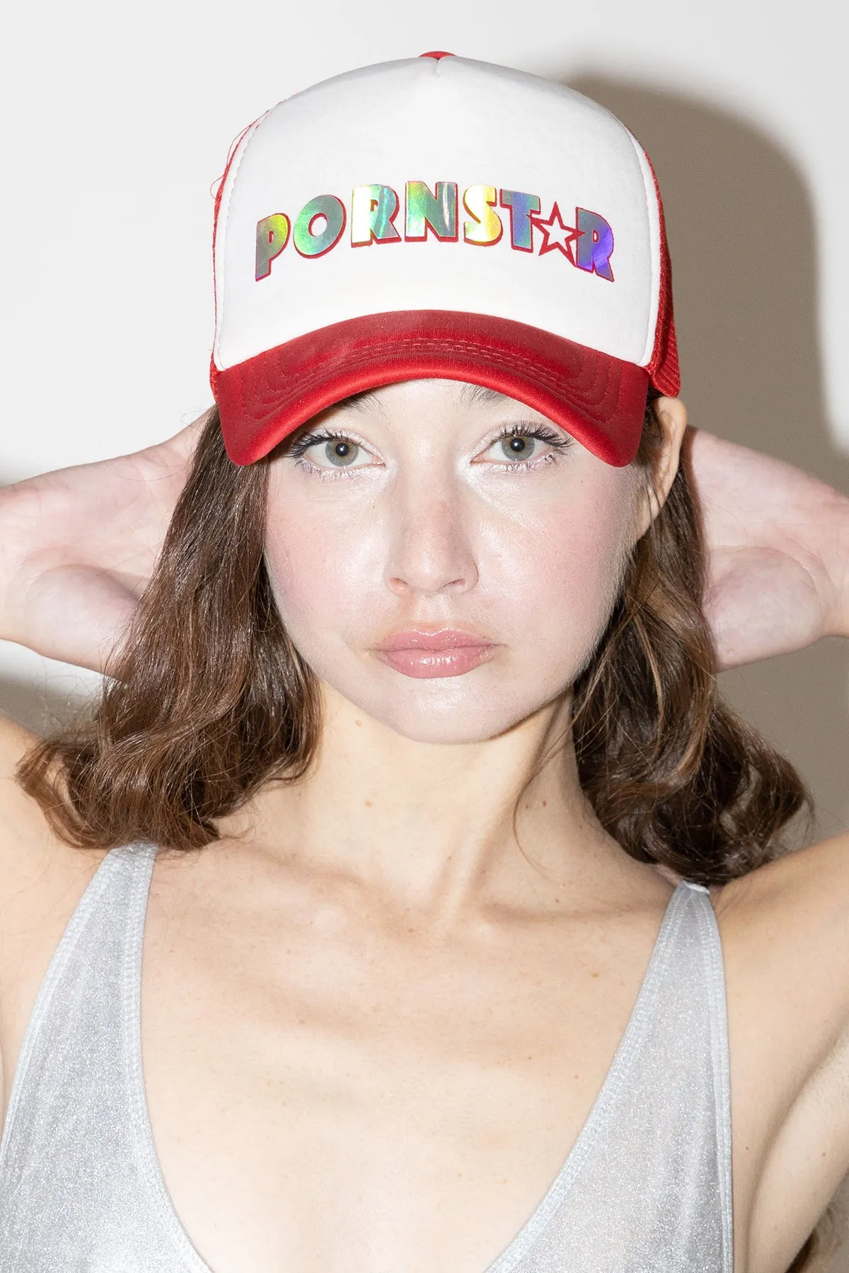 PORNSTAR TRUCKER HAT