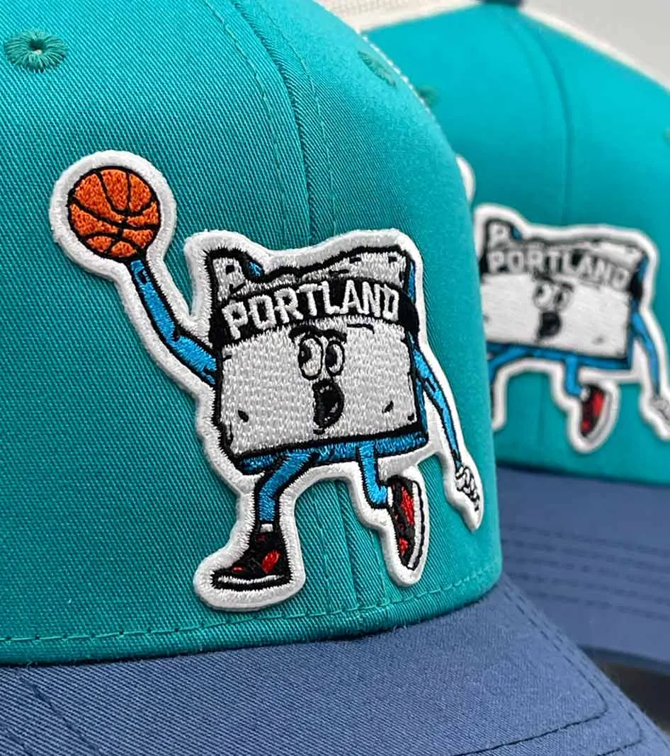 Portland Dunk Cap