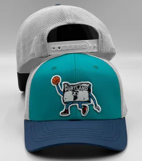 Portland Dunk Cap