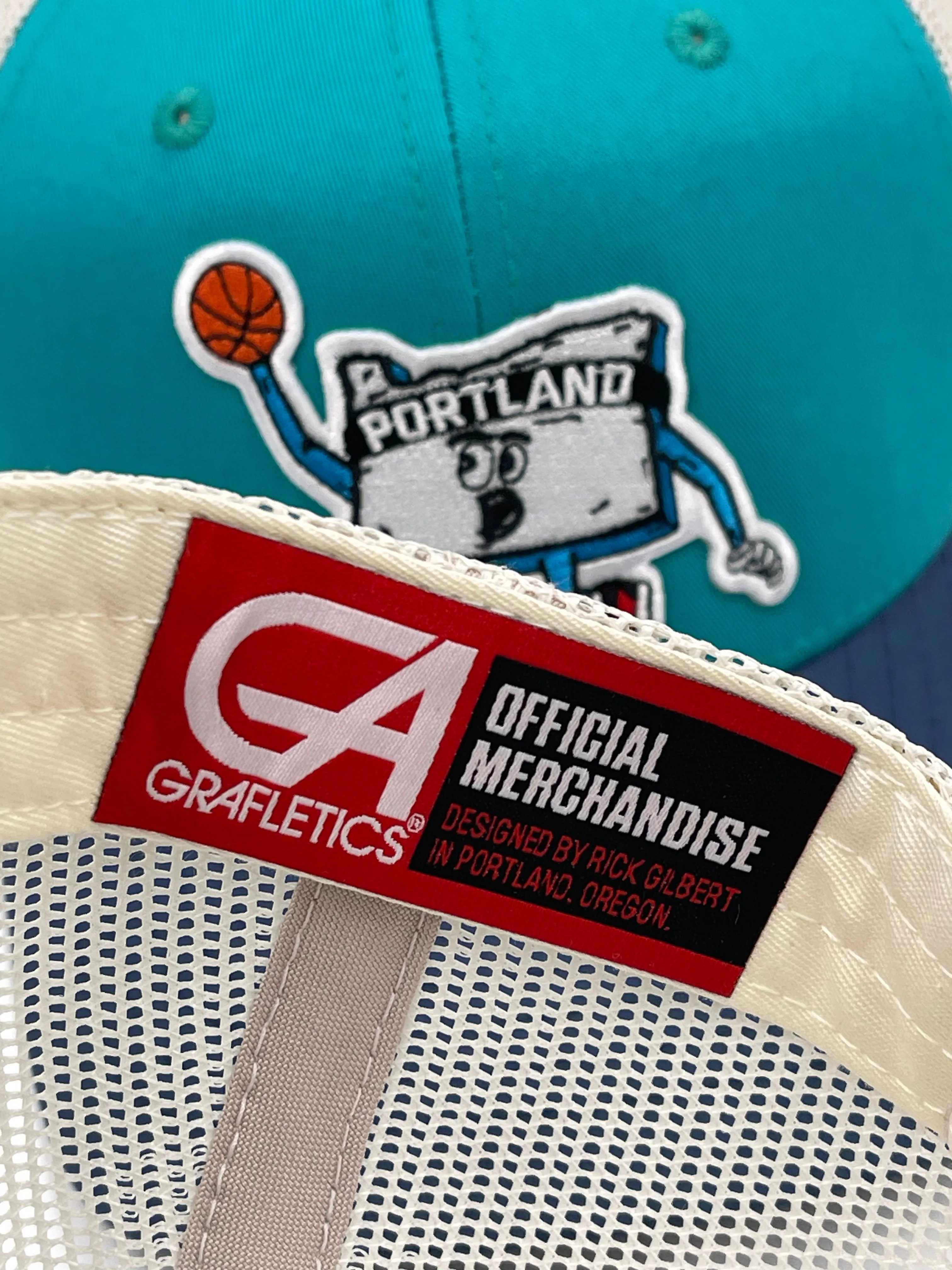 Portland Dunk Cap