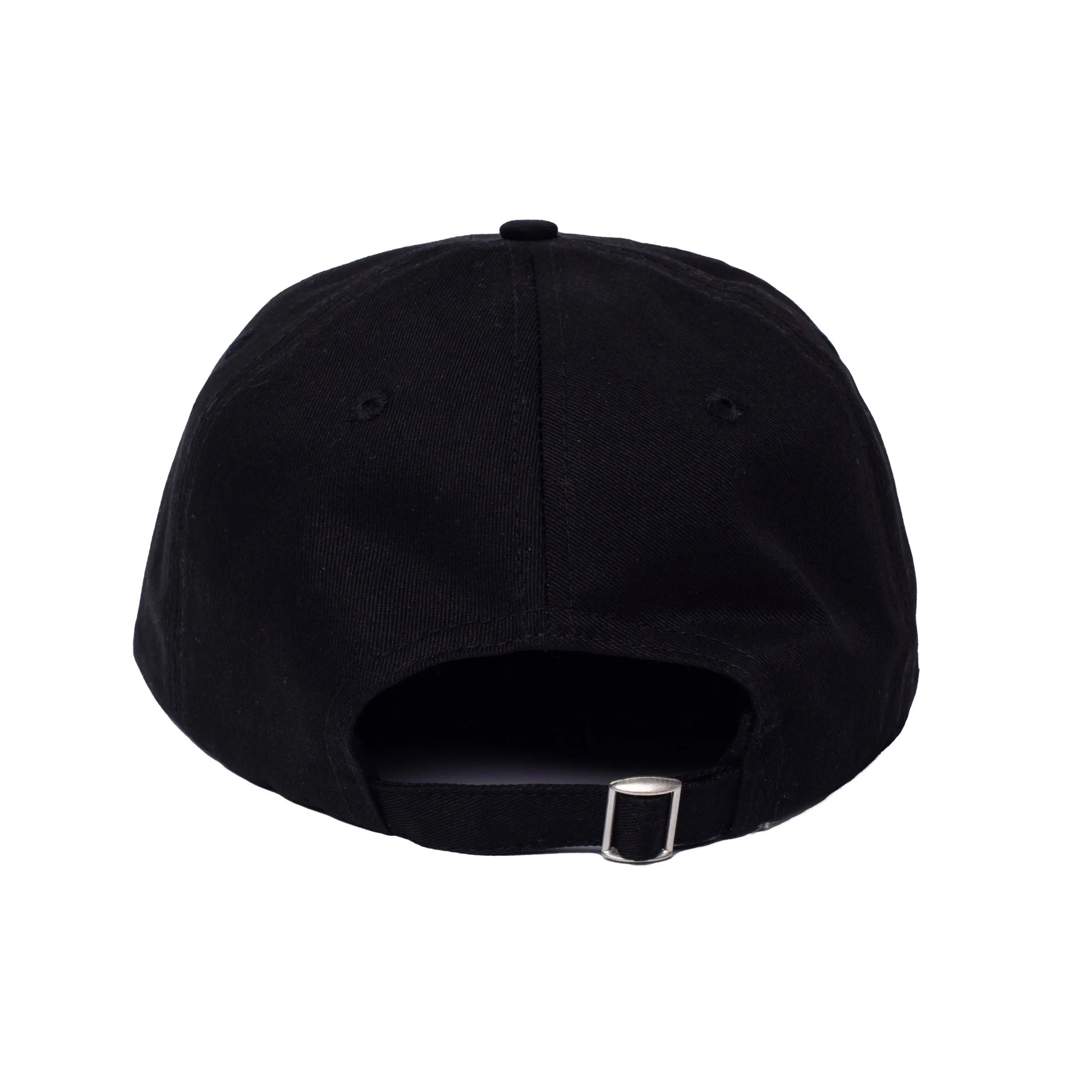 Quartersnacks Party Cap Black