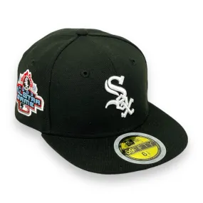 "KIDS" - CHICAGO WHITESOX "2003 ALLSTAR GAME" NEW ERA 59FIFTY FITTED (SKY BLUE  UNDER VISOR)