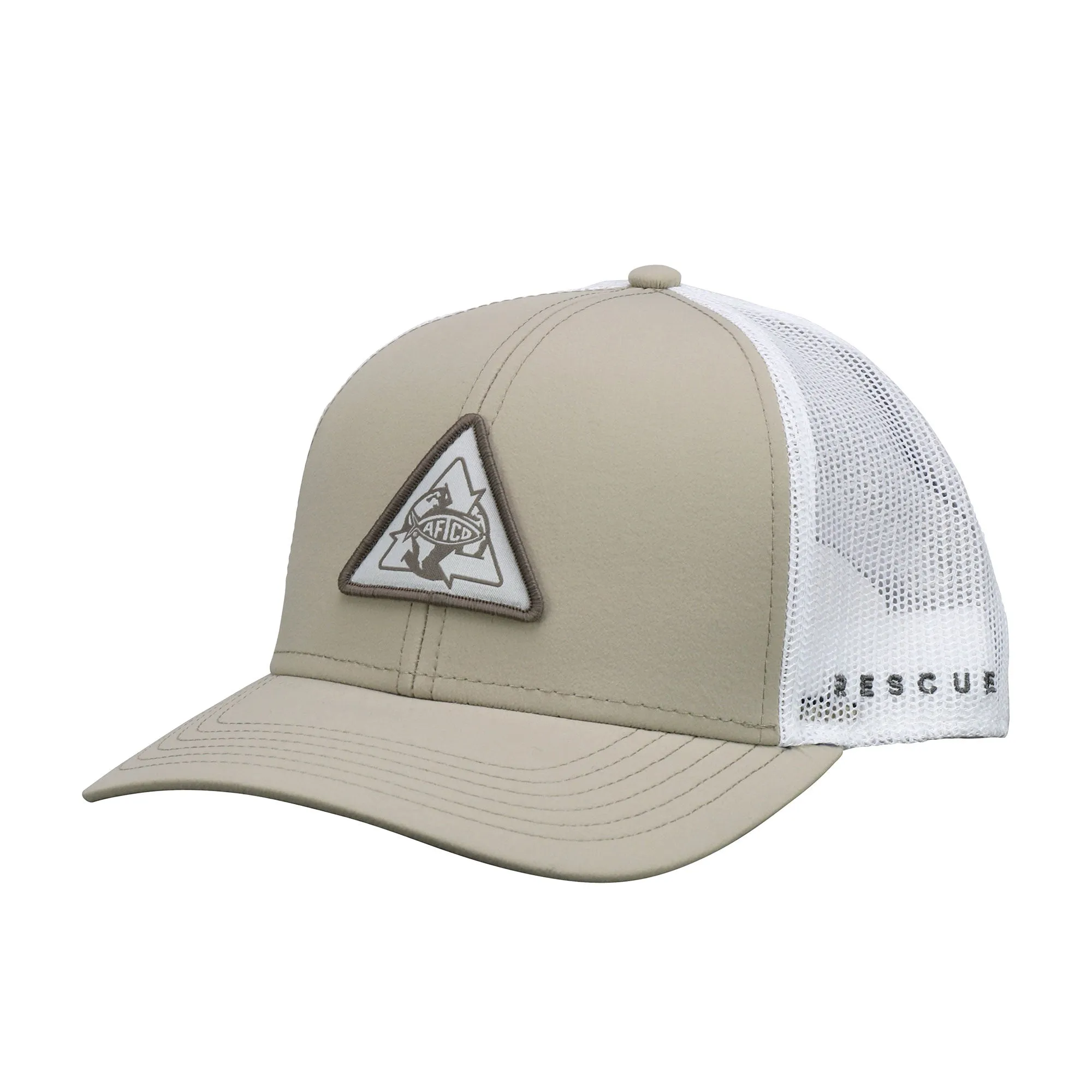 Rescue Trucker Hat