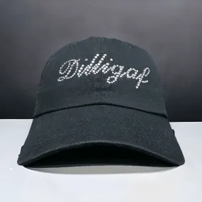 Rhinestone Signature Hat