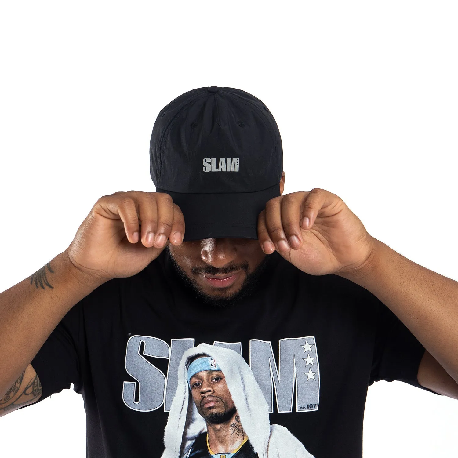 SLAM Elevate Cap