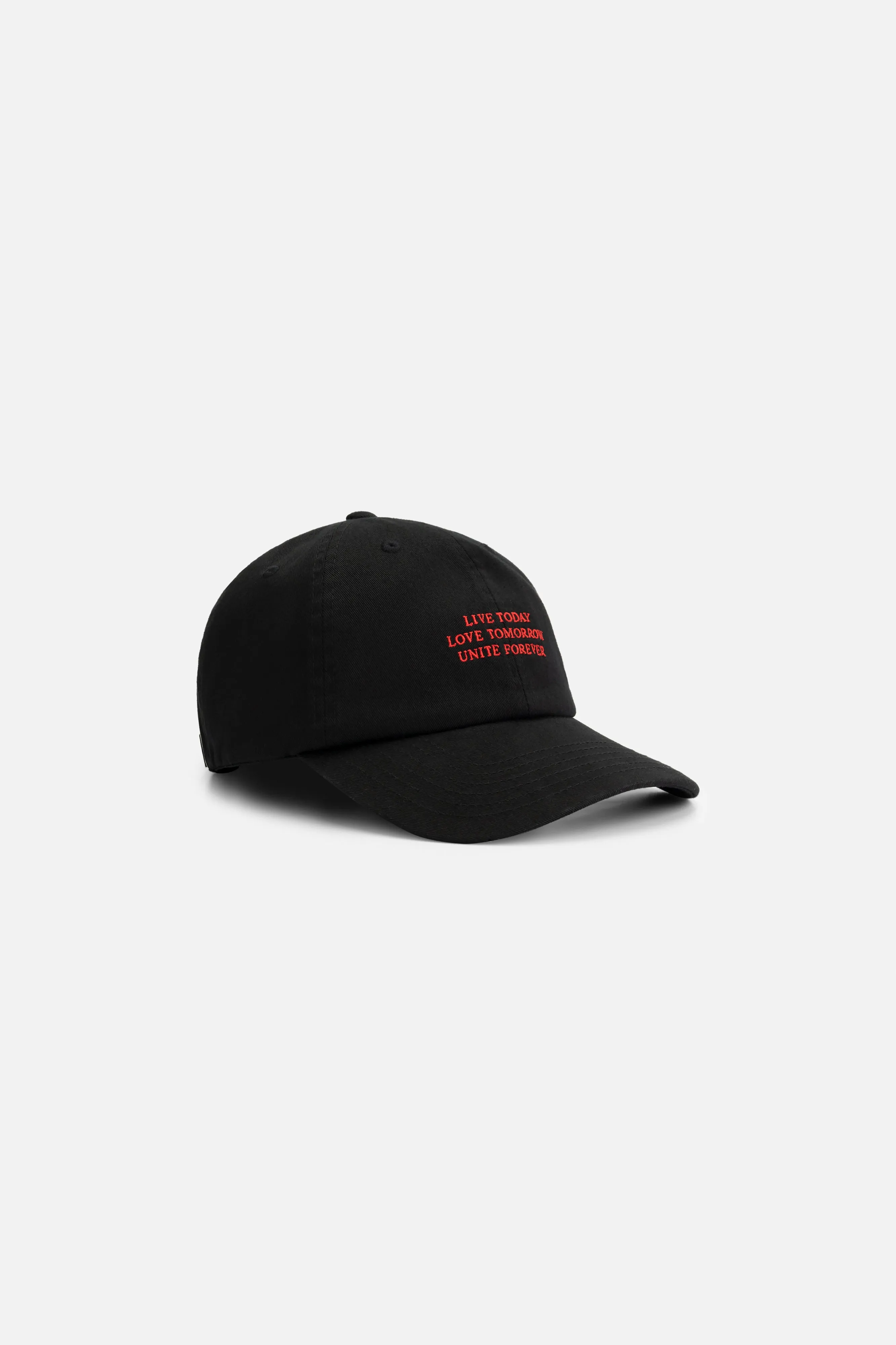 SLOGAN CAP