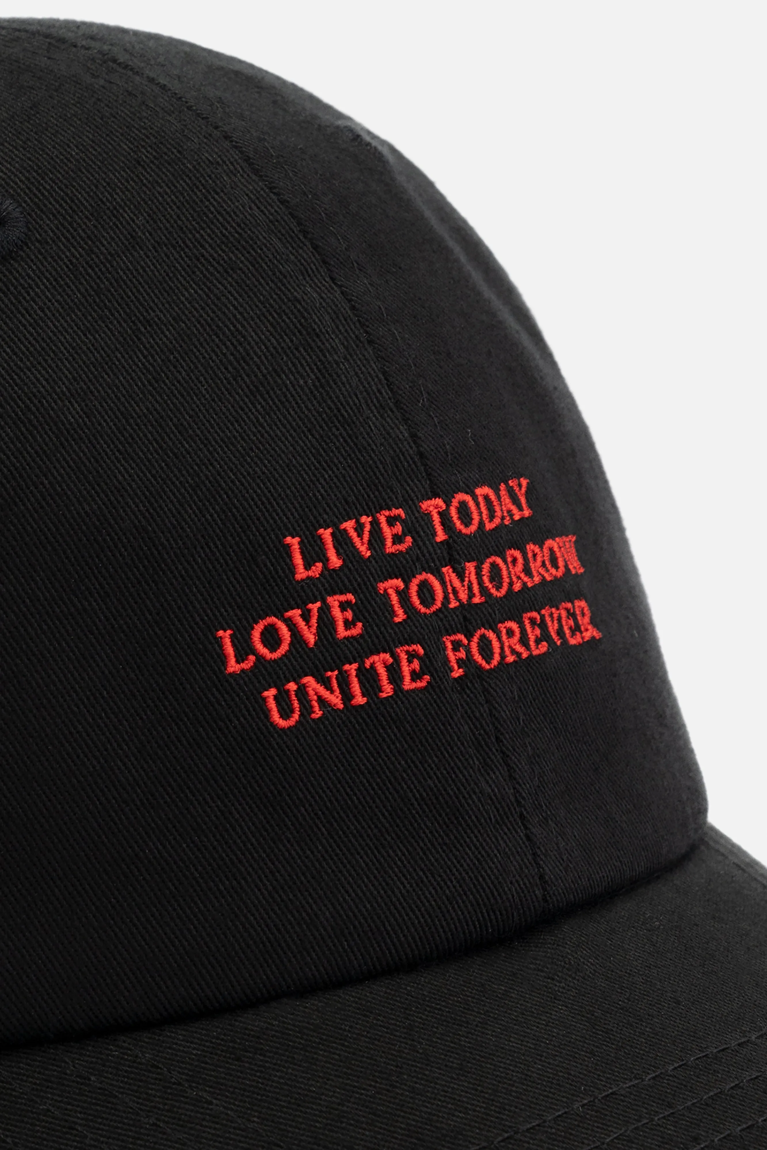 SLOGAN CAP