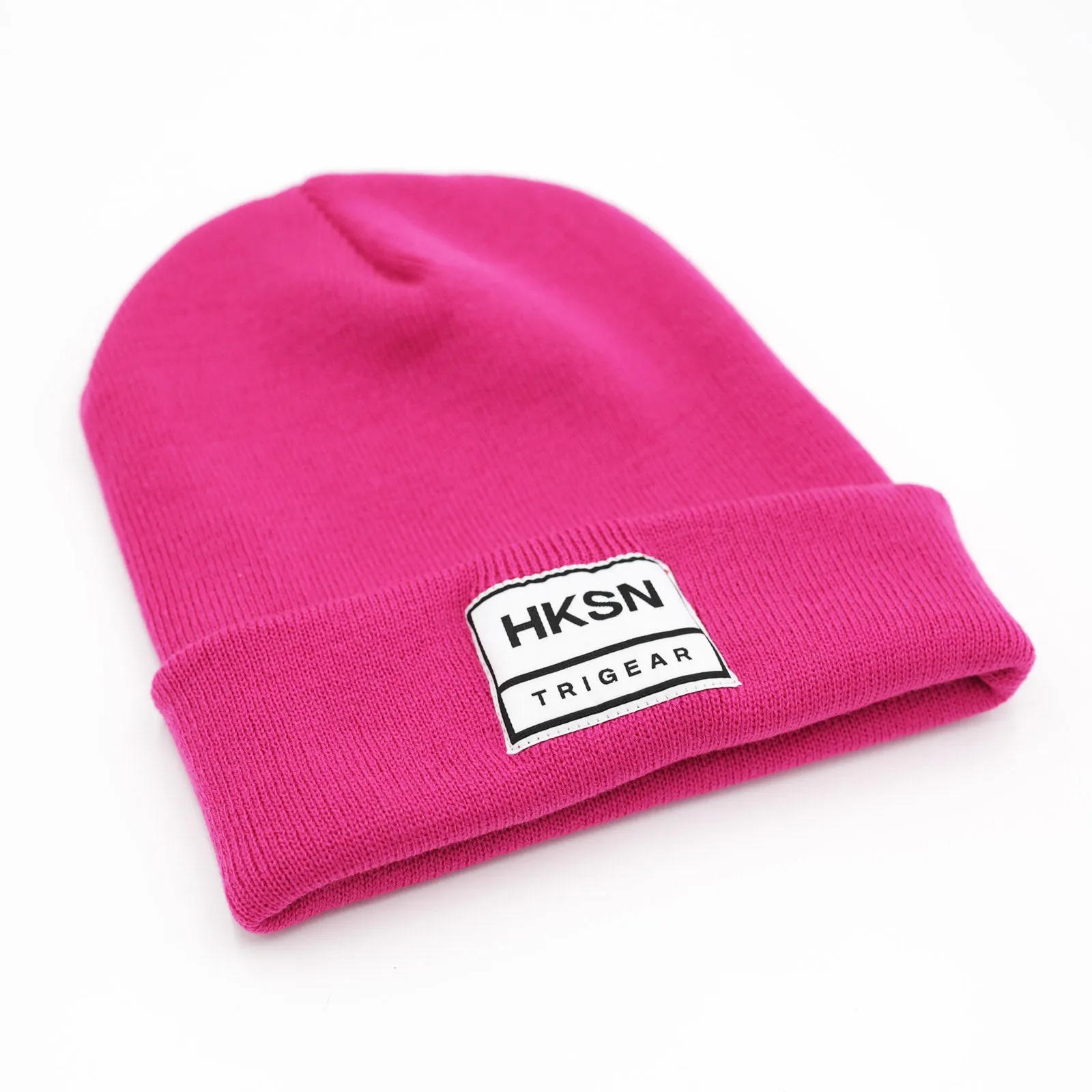 Soft-Touch Cuffed Beanie