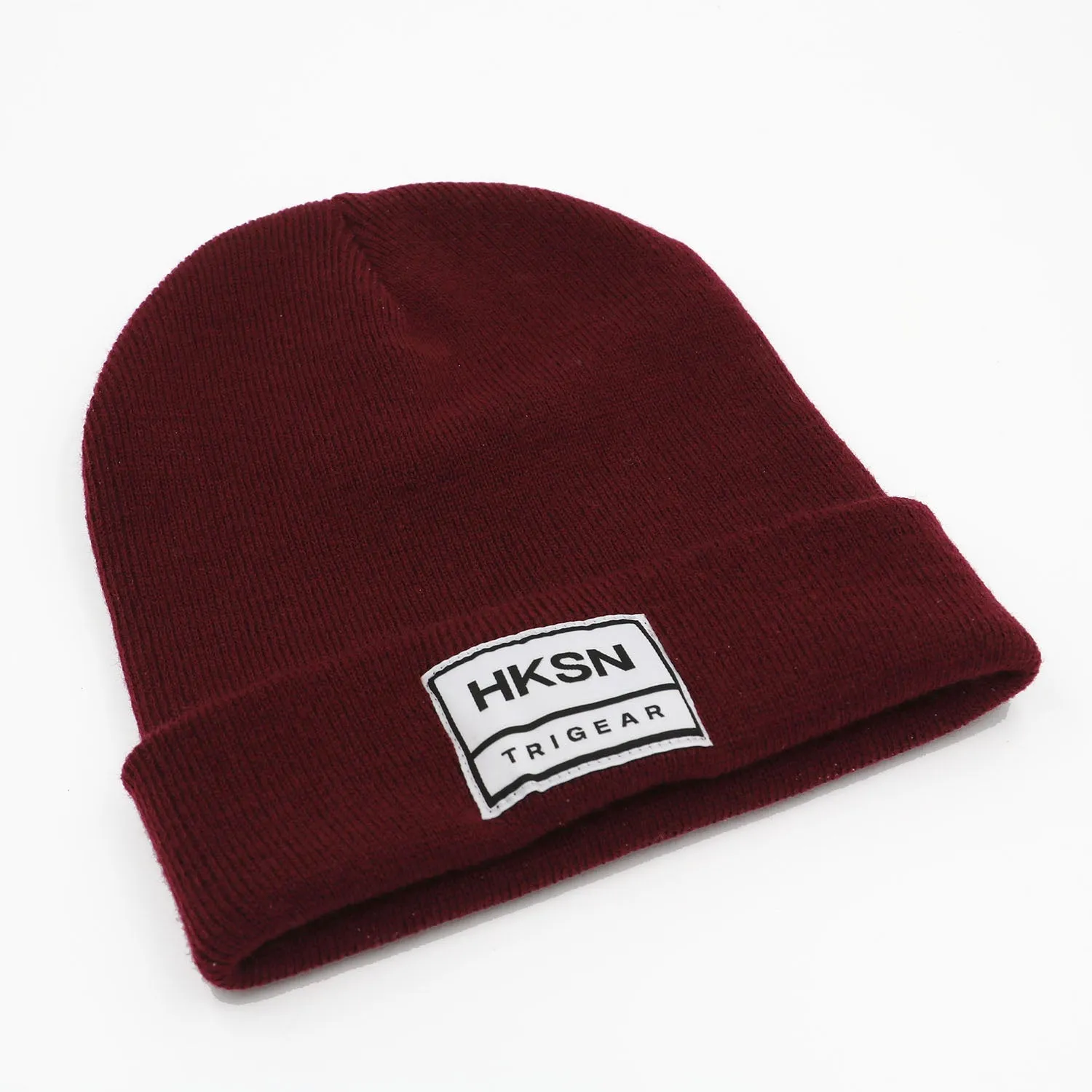 Soft-Touch Cuffed Beanie