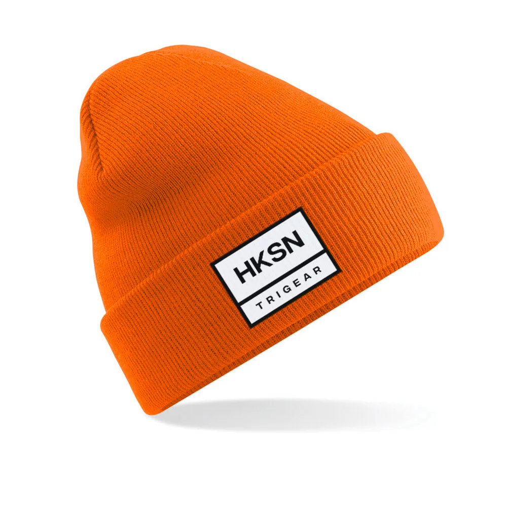 Soft-Touch Cuffed Beanie