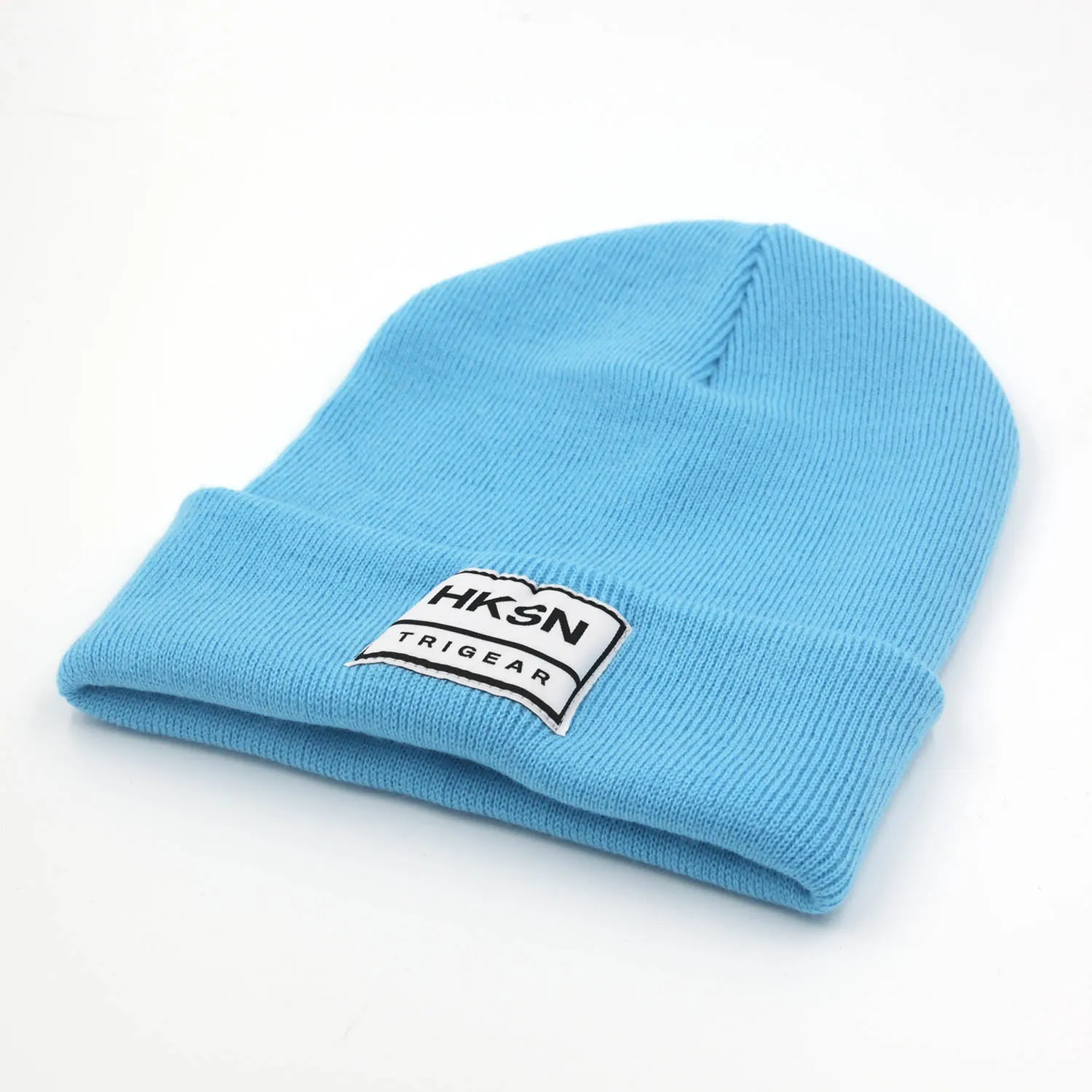 Soft-Touch Cuffed Beanie