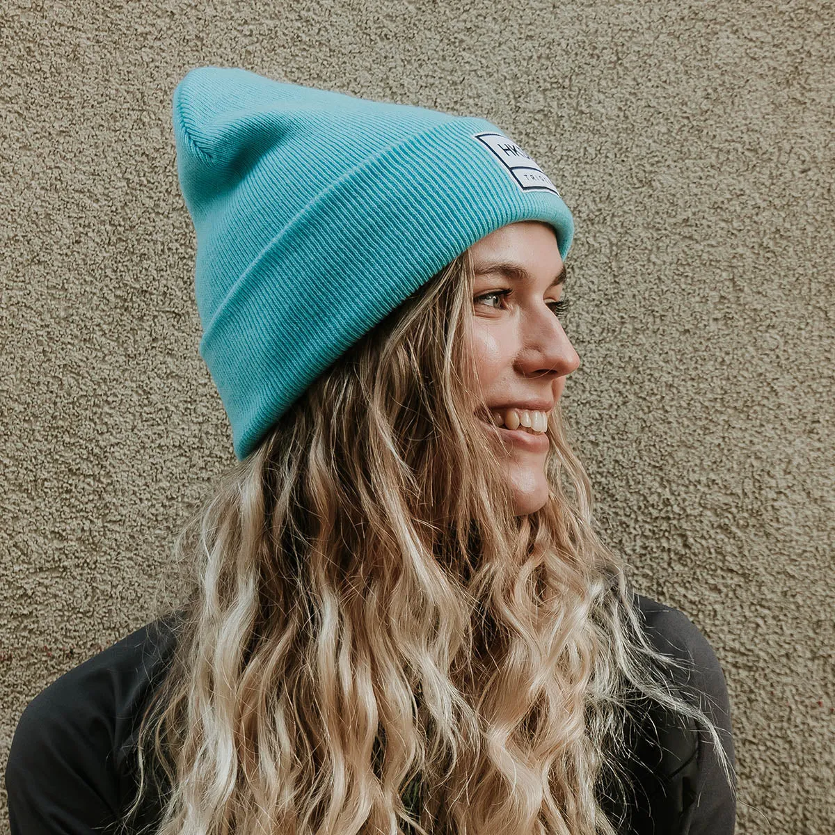 Soft-Touch Cuffed Beanie