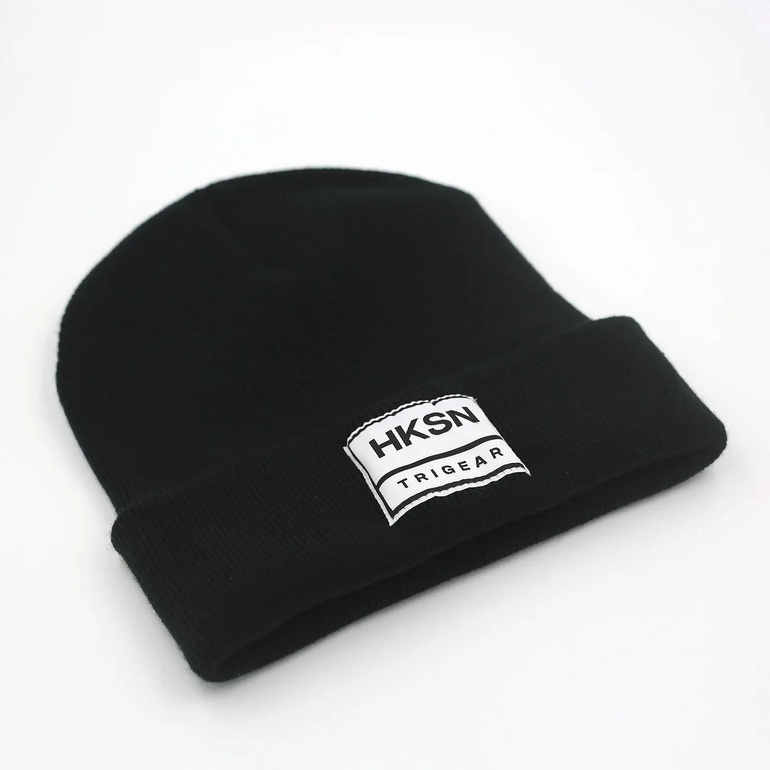 Soft-Touch Cuffed Beanie